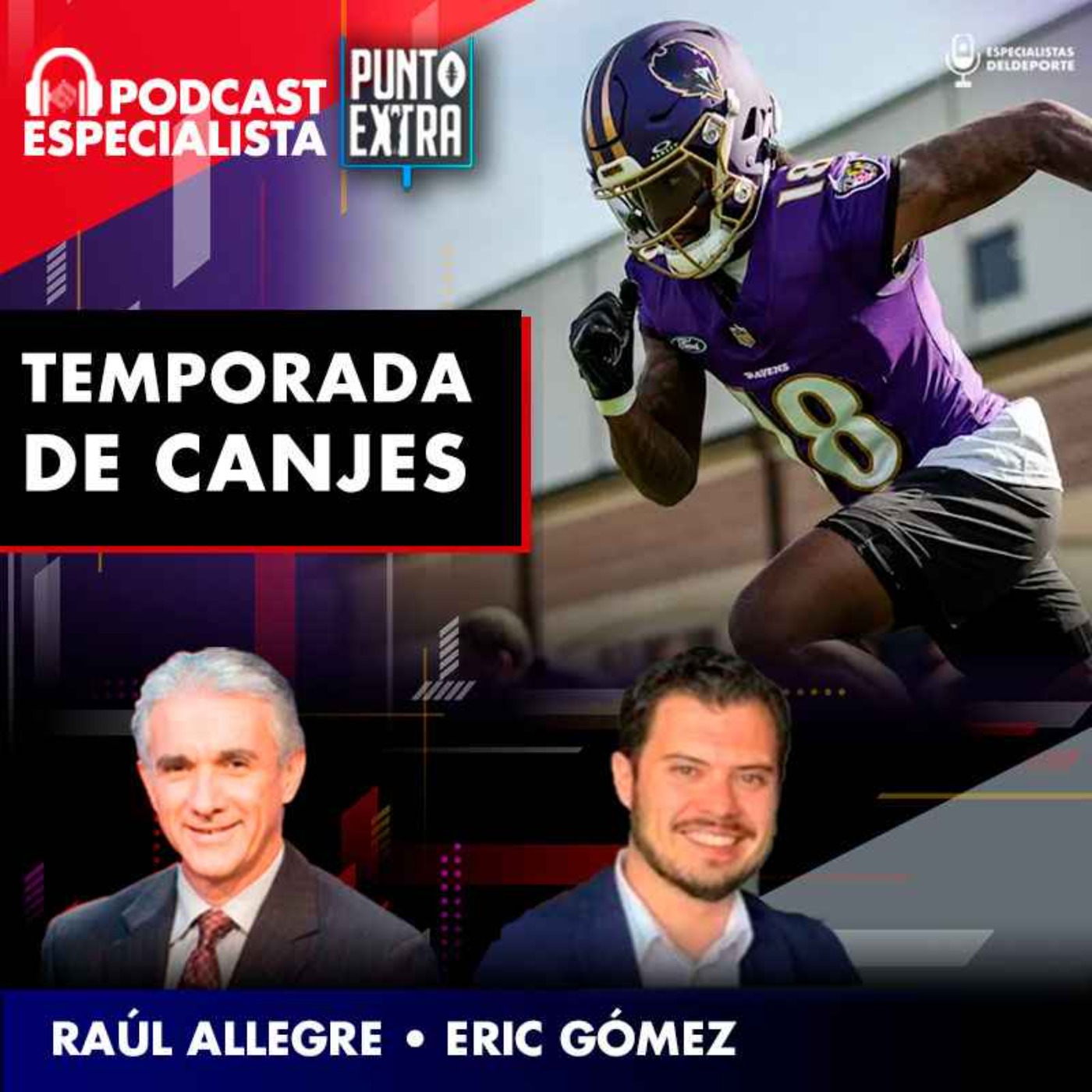 Temporada de canjes