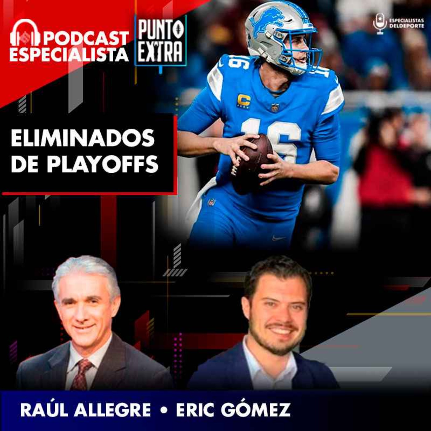 Eliminados de playoffs episode artwork