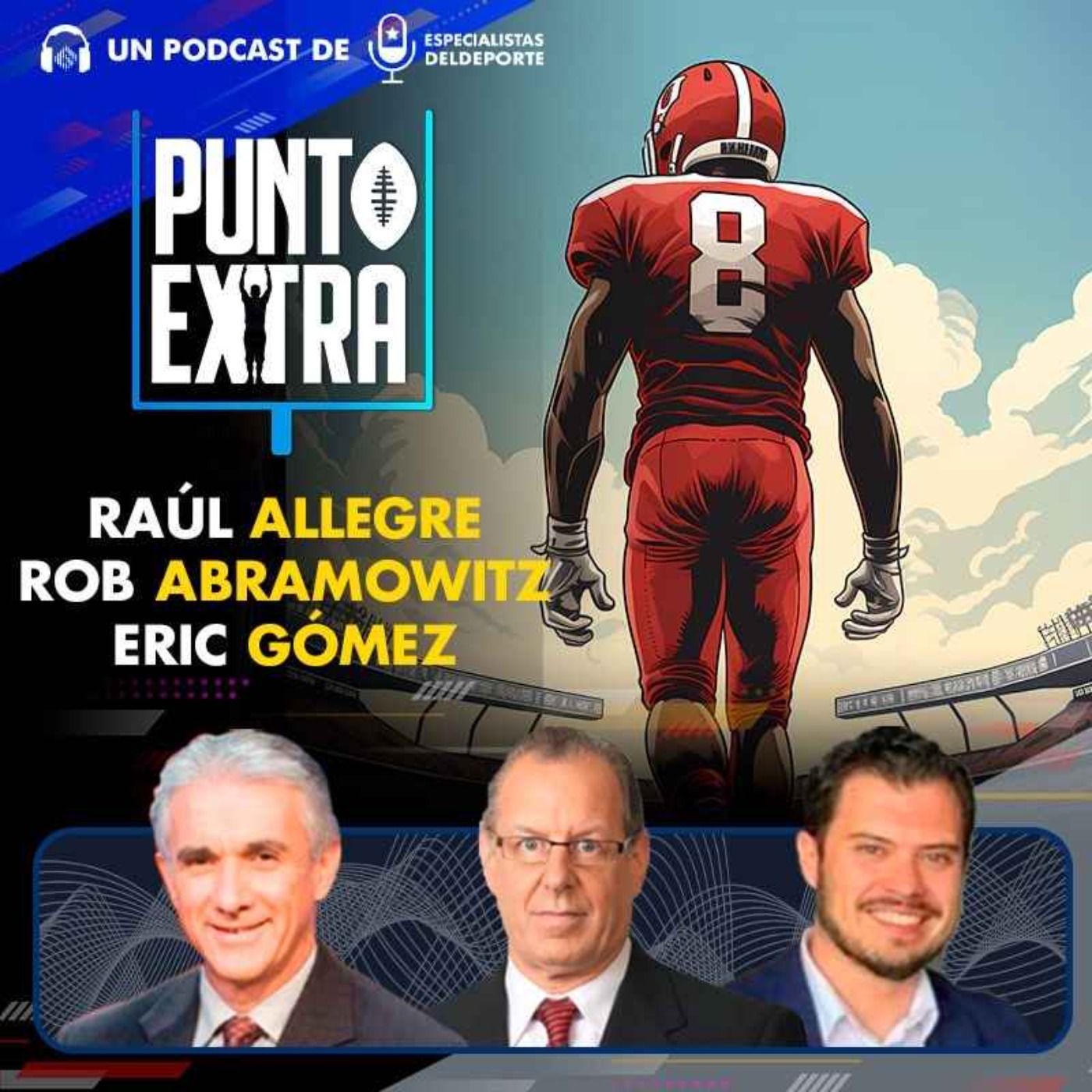 Punto Extra con Raúl Allegre episode artwork