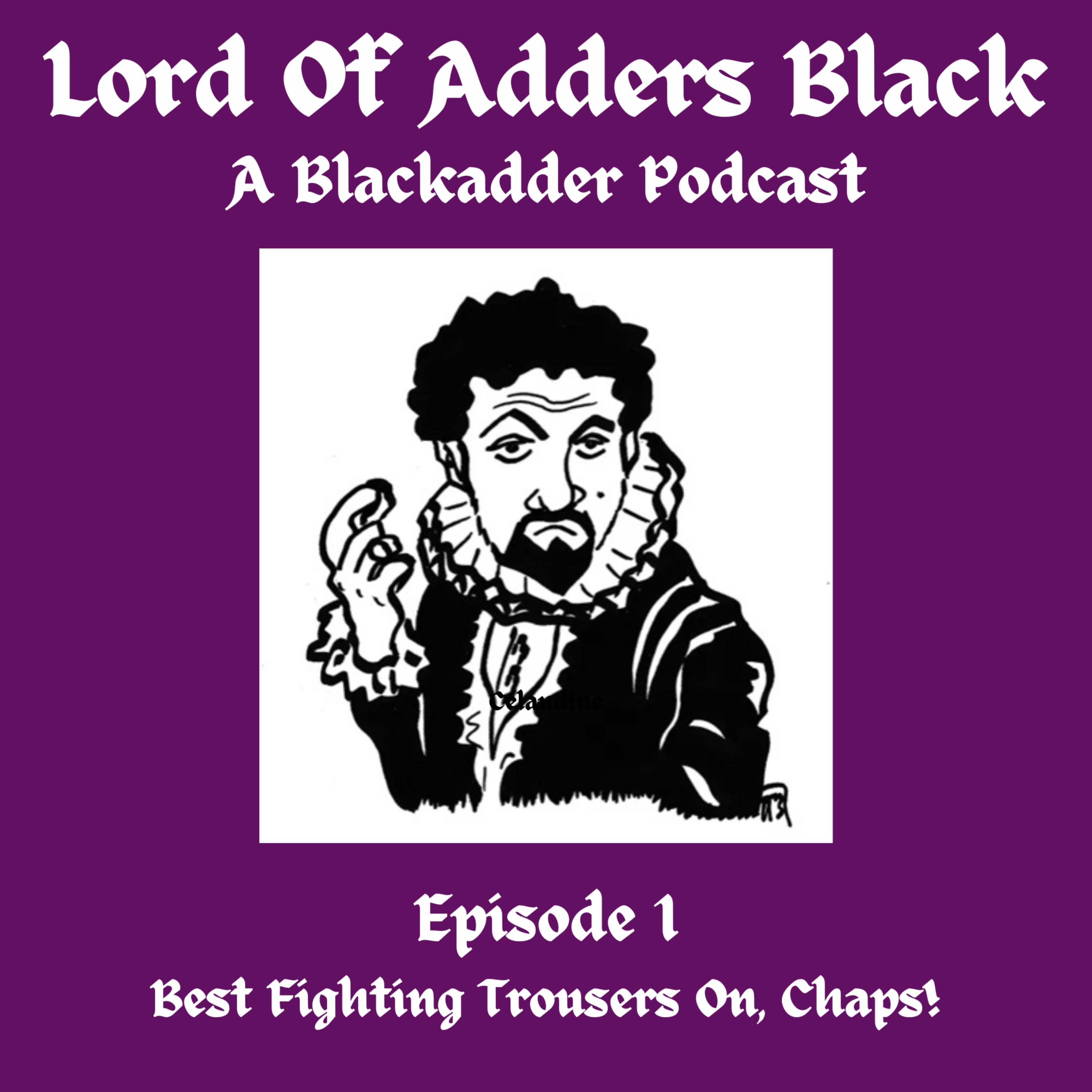 Lord of Adders Black