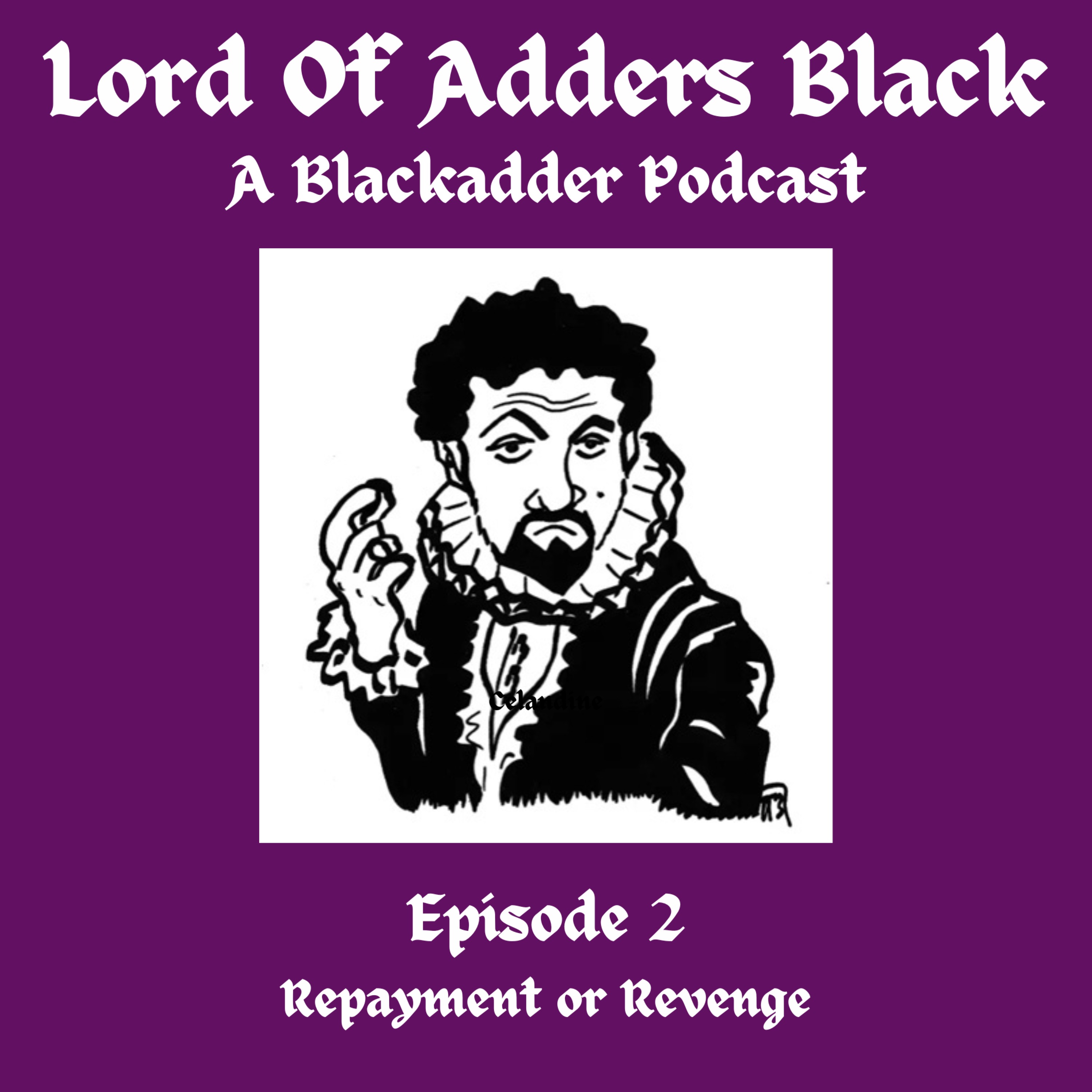Lord of Adders Black