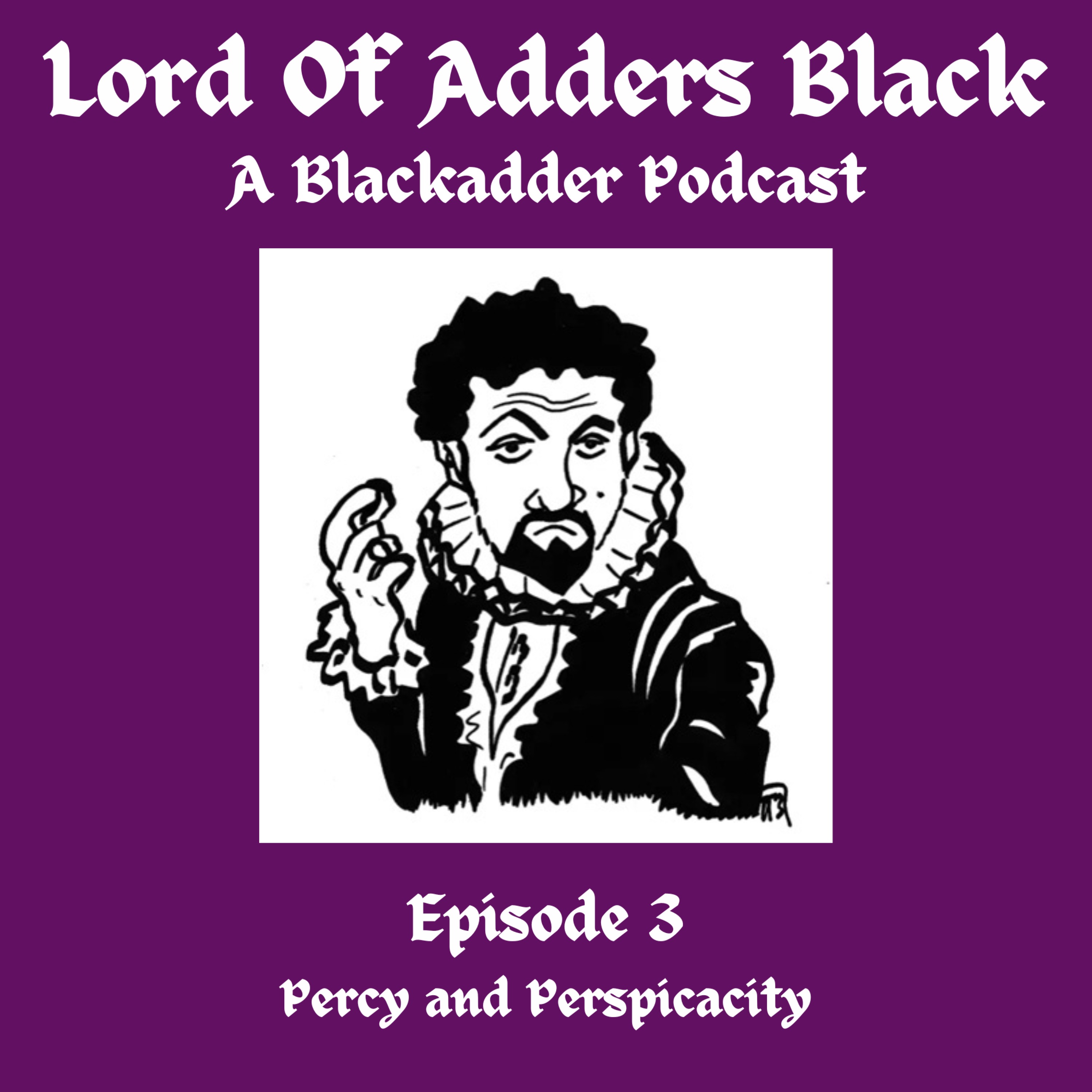 Lord of Adders Black