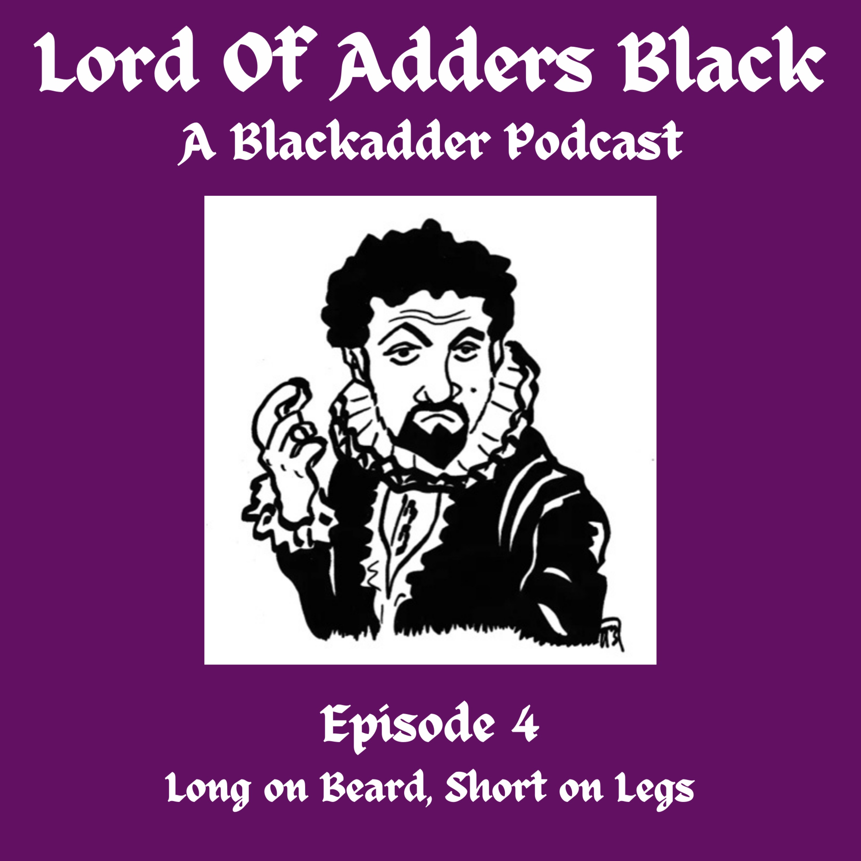 Lord of Adders Black