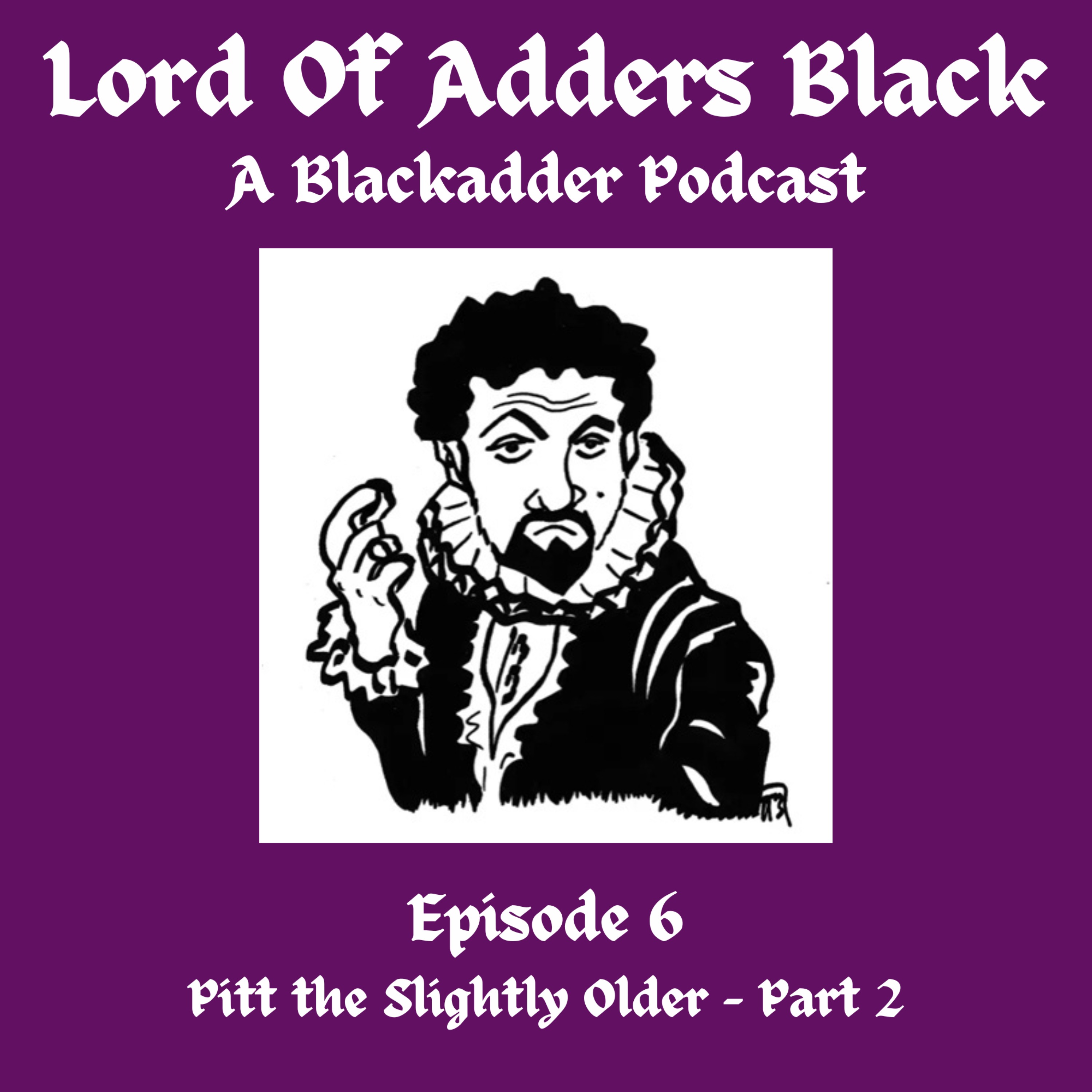 Lord of Adders Black