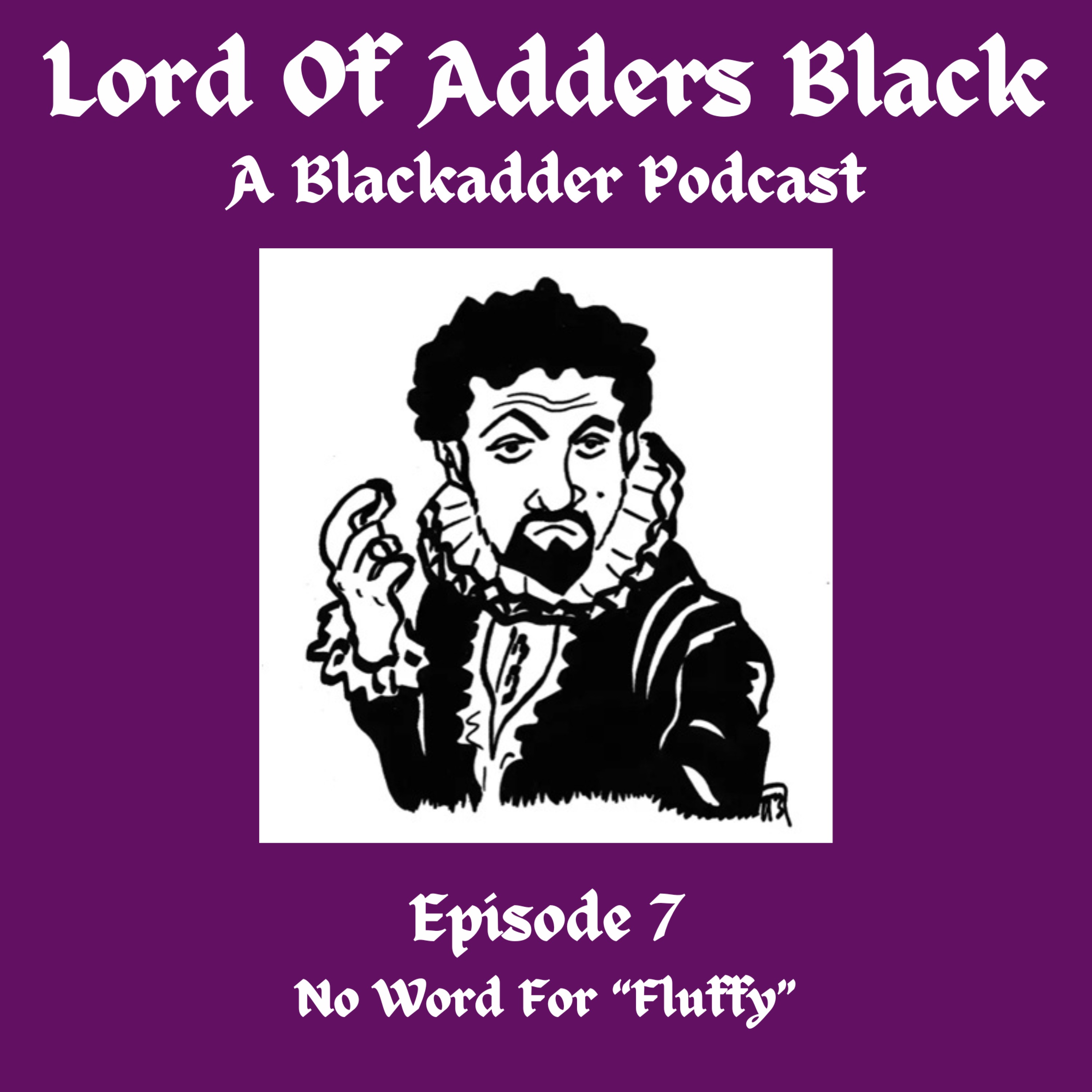 Lord of Adders Black