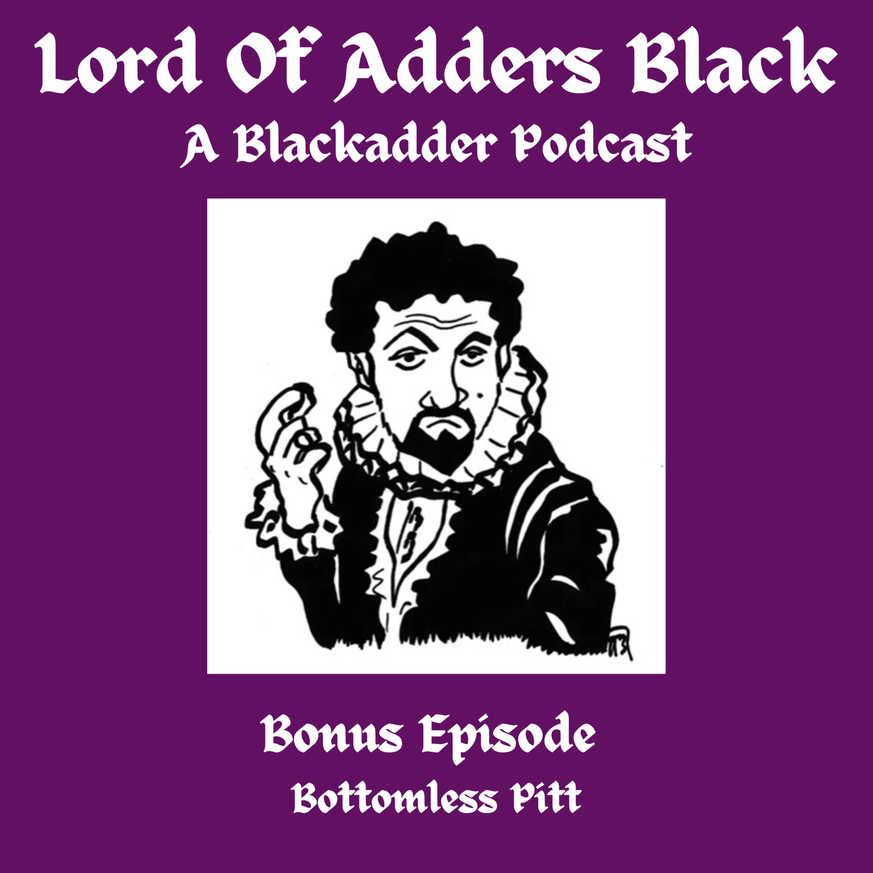 Lord of Adders Black