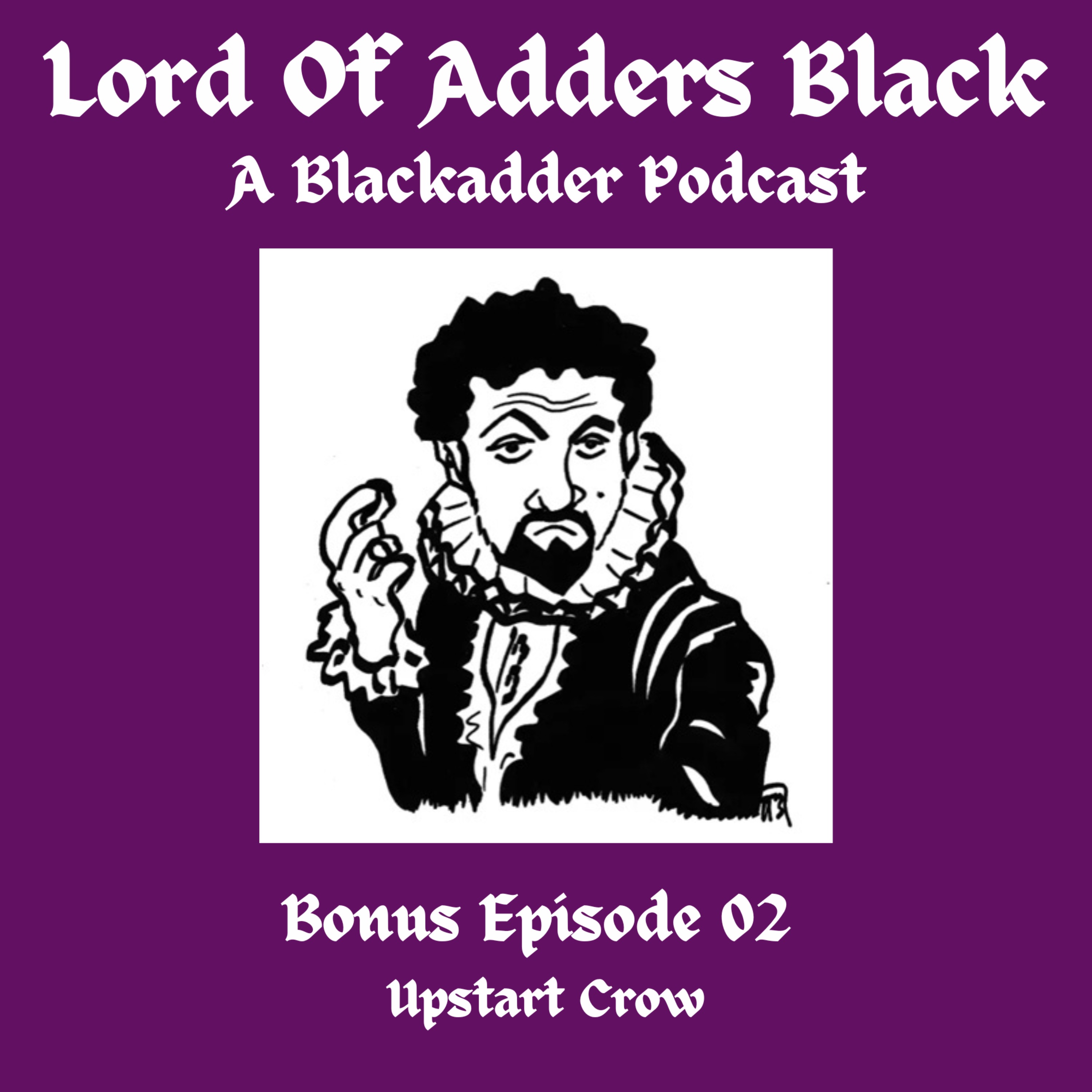 Lord of Adders Black