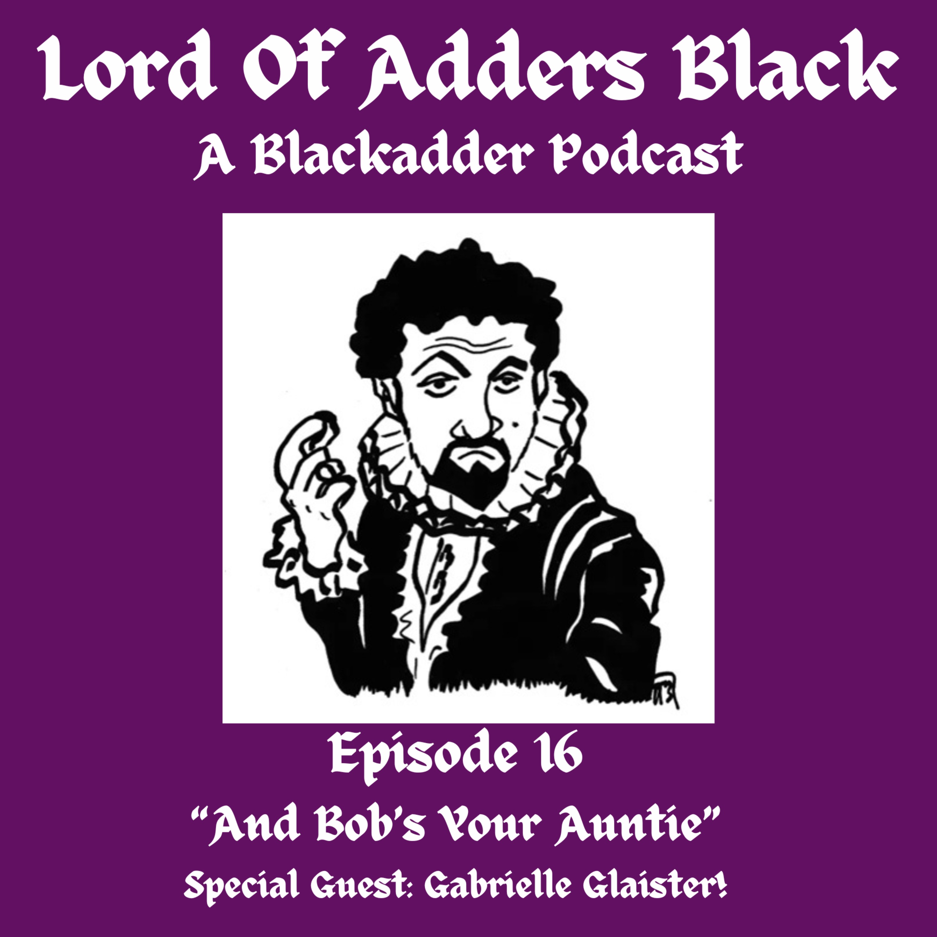 Lord of Adders Black