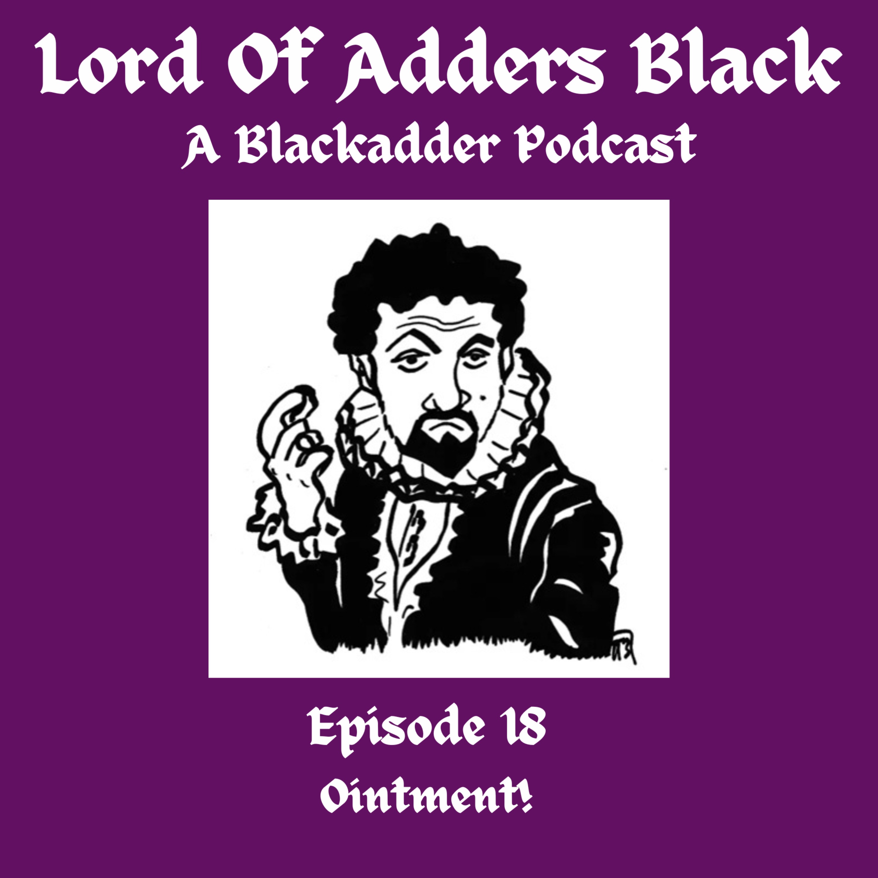 Lord of Adders Black