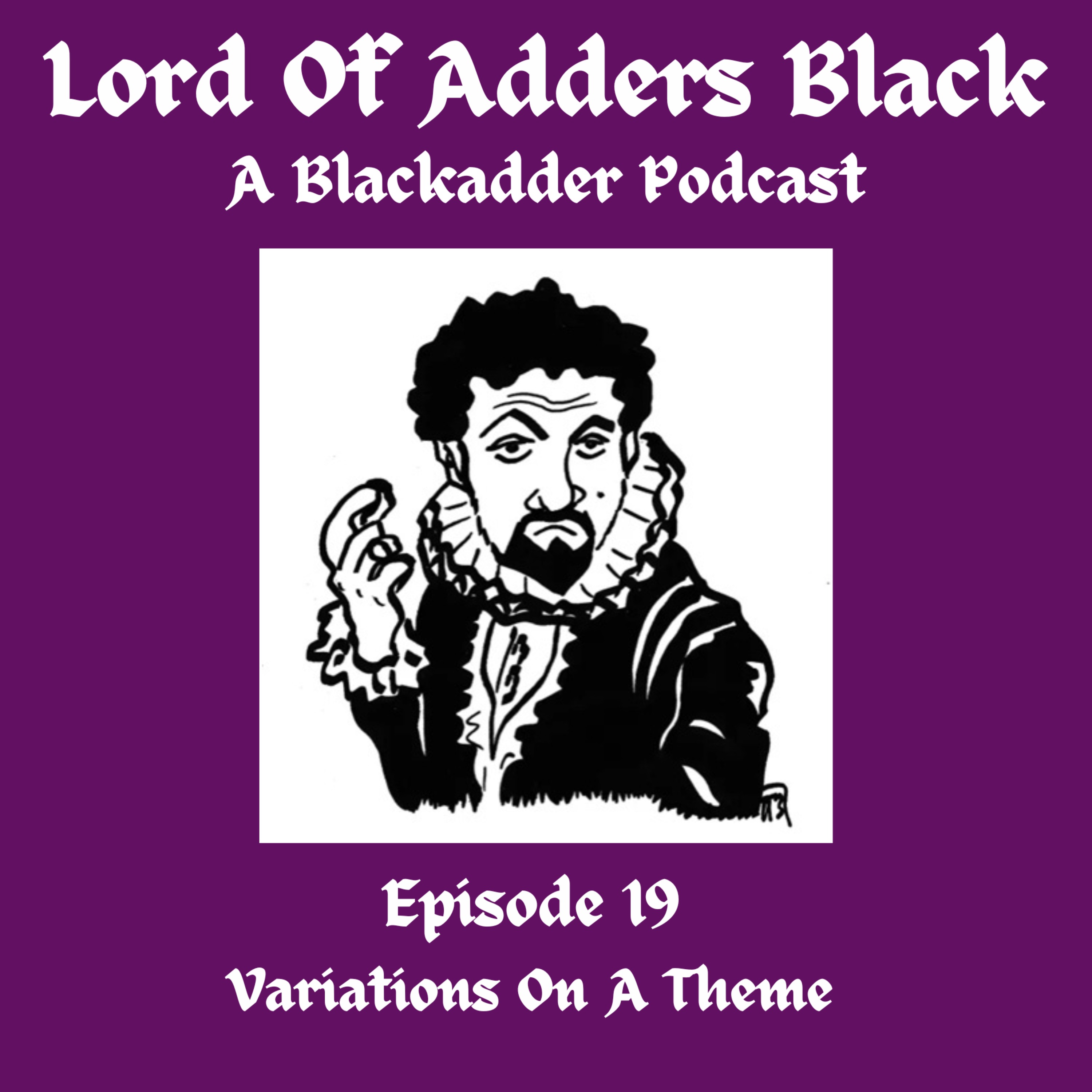 Lord of Adders Black