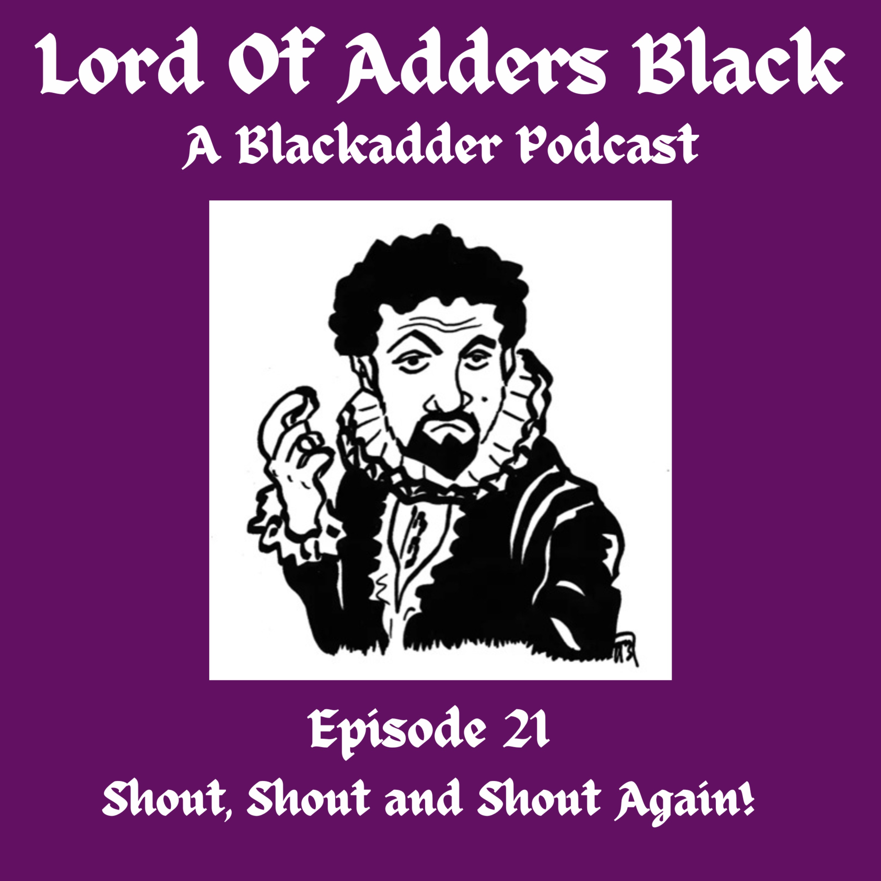 Lord of Adders Black