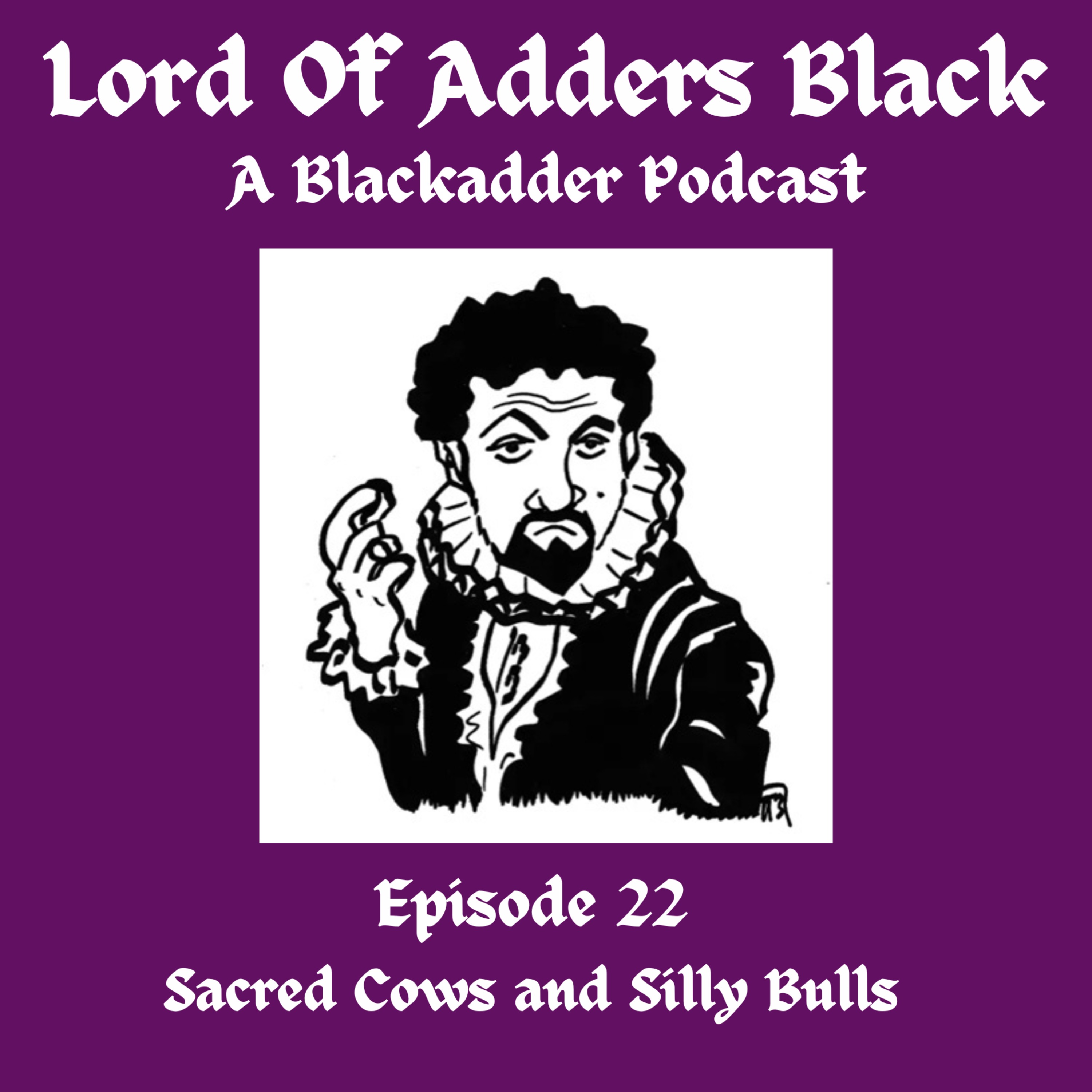 Lord of Adders Black