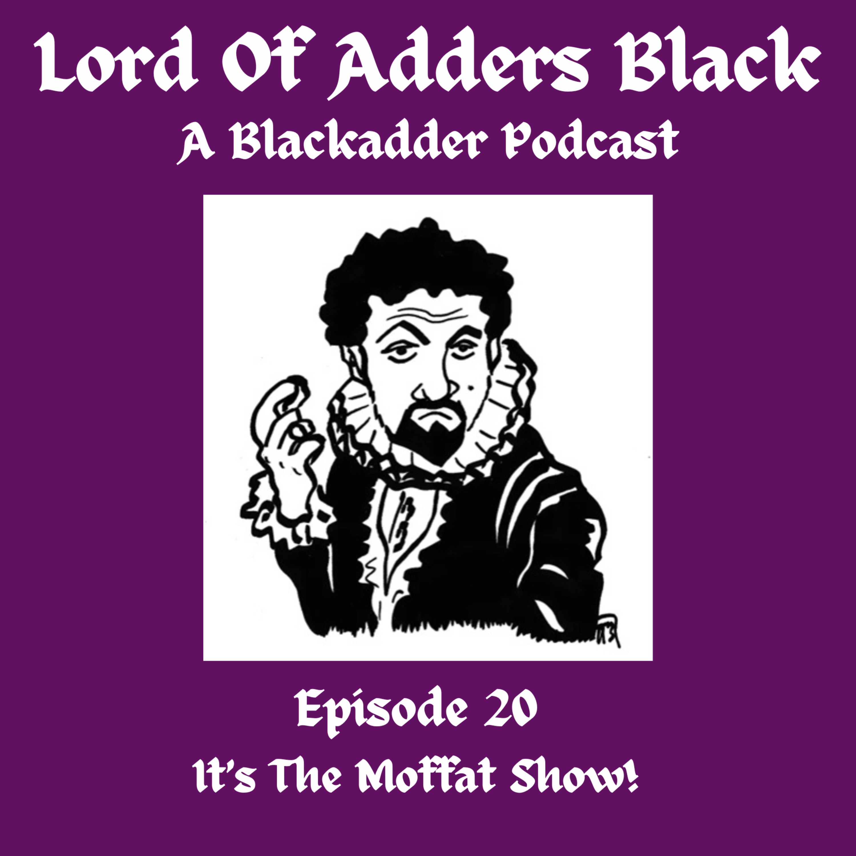 Lord of Adders Black