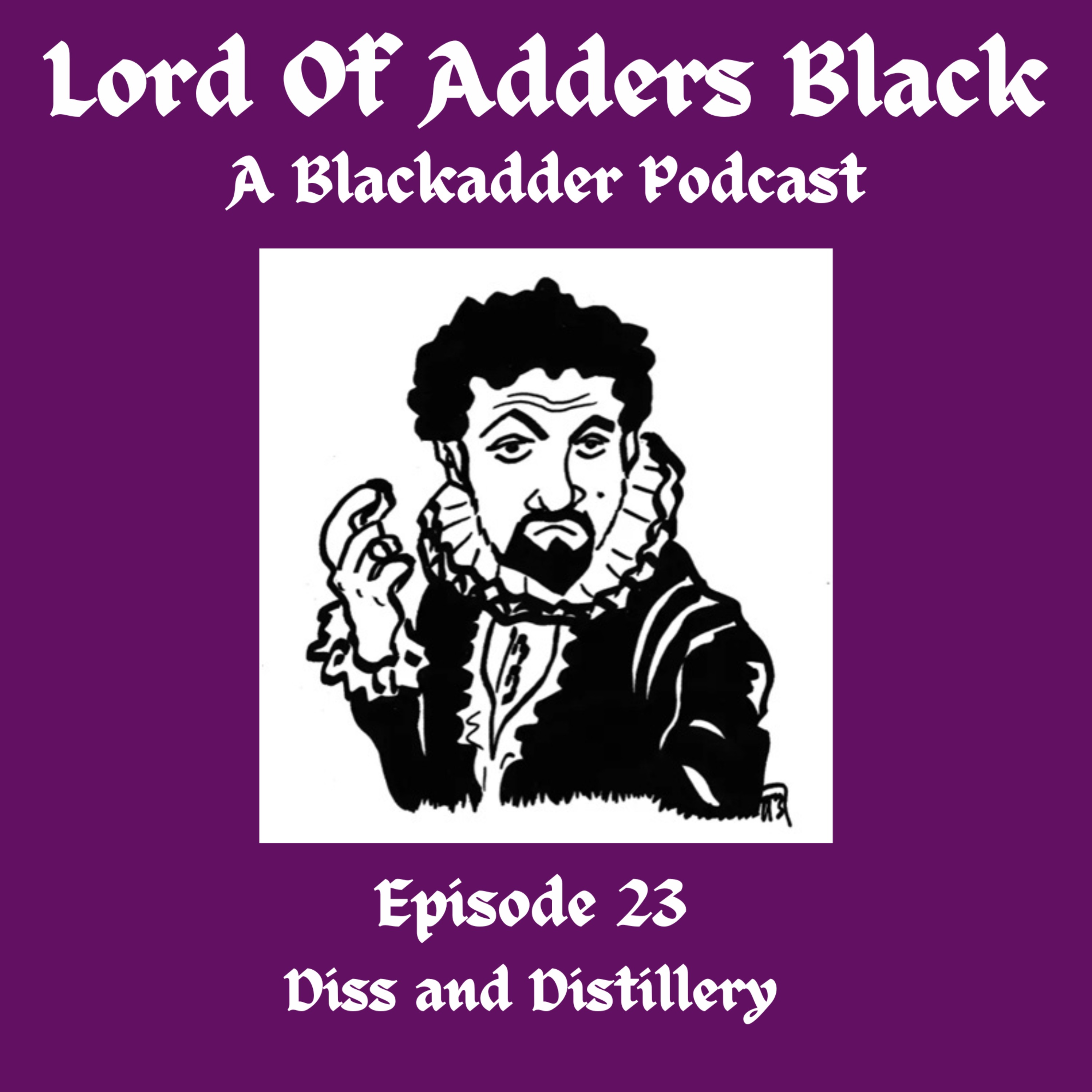 Lord of Adders Black
