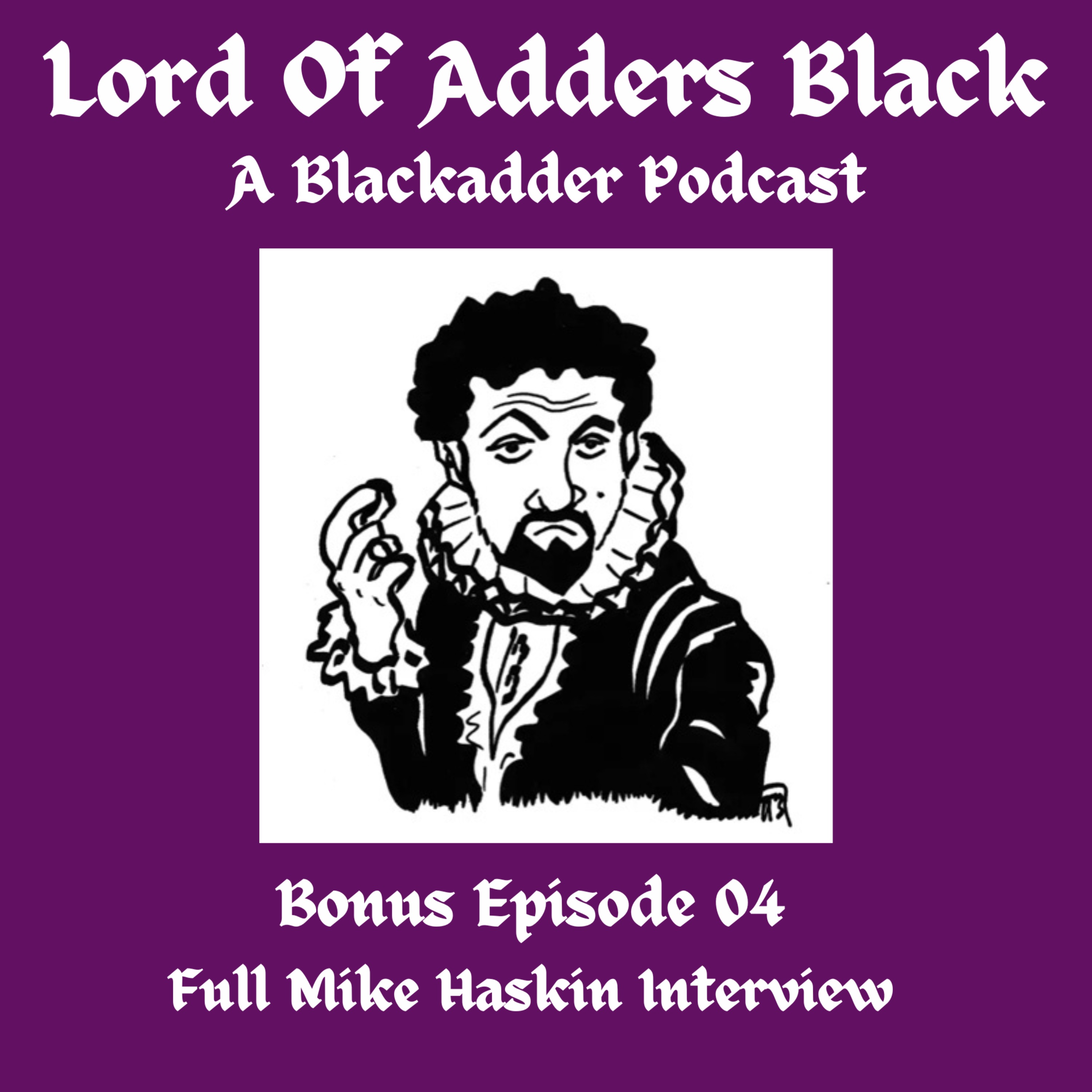 Lord of Adders Black