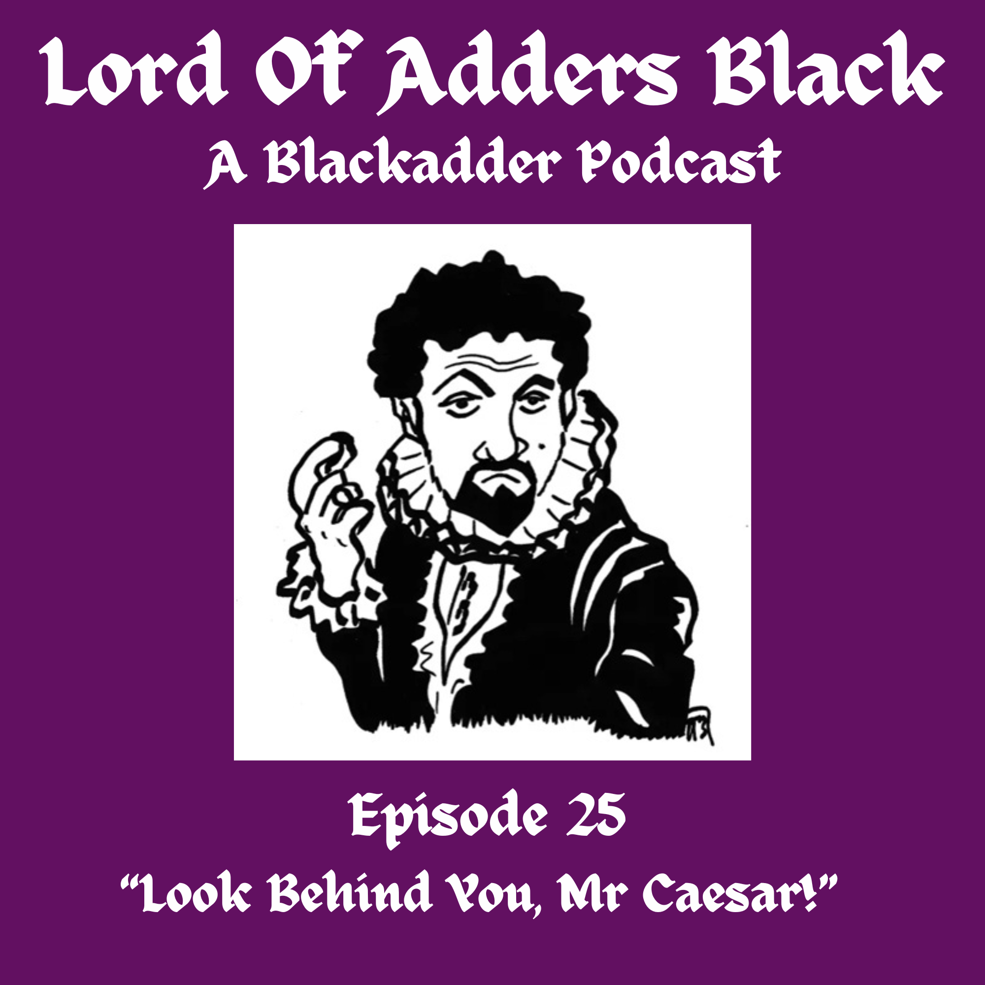 Lord of Adders Black
