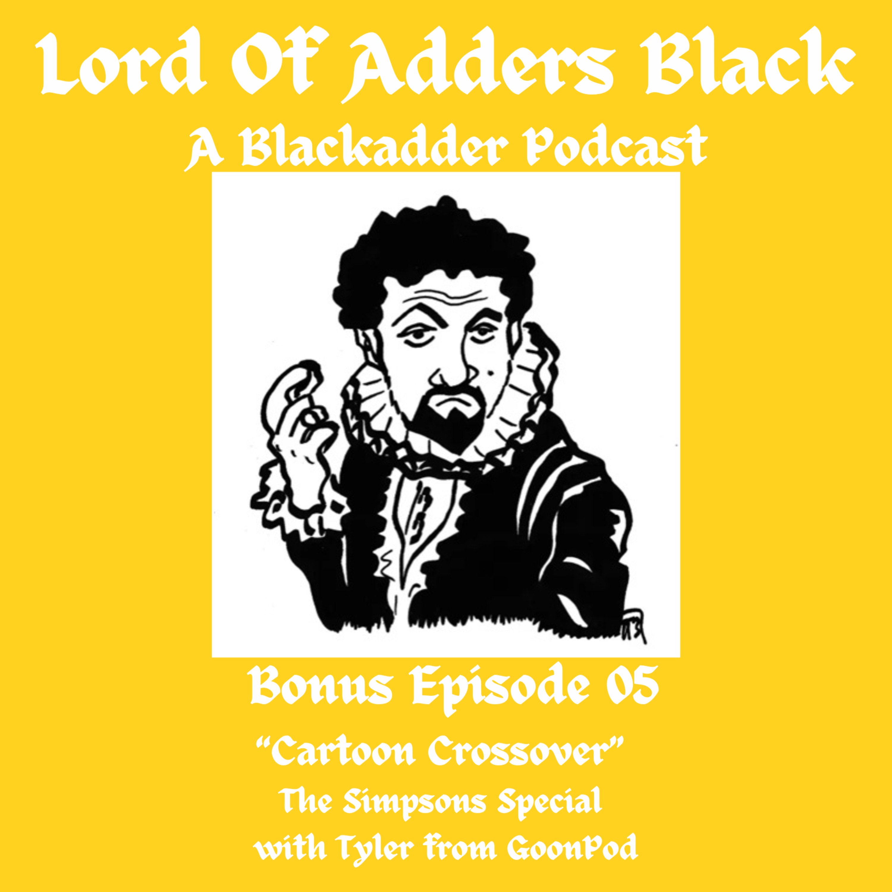 Lord of Adders Black