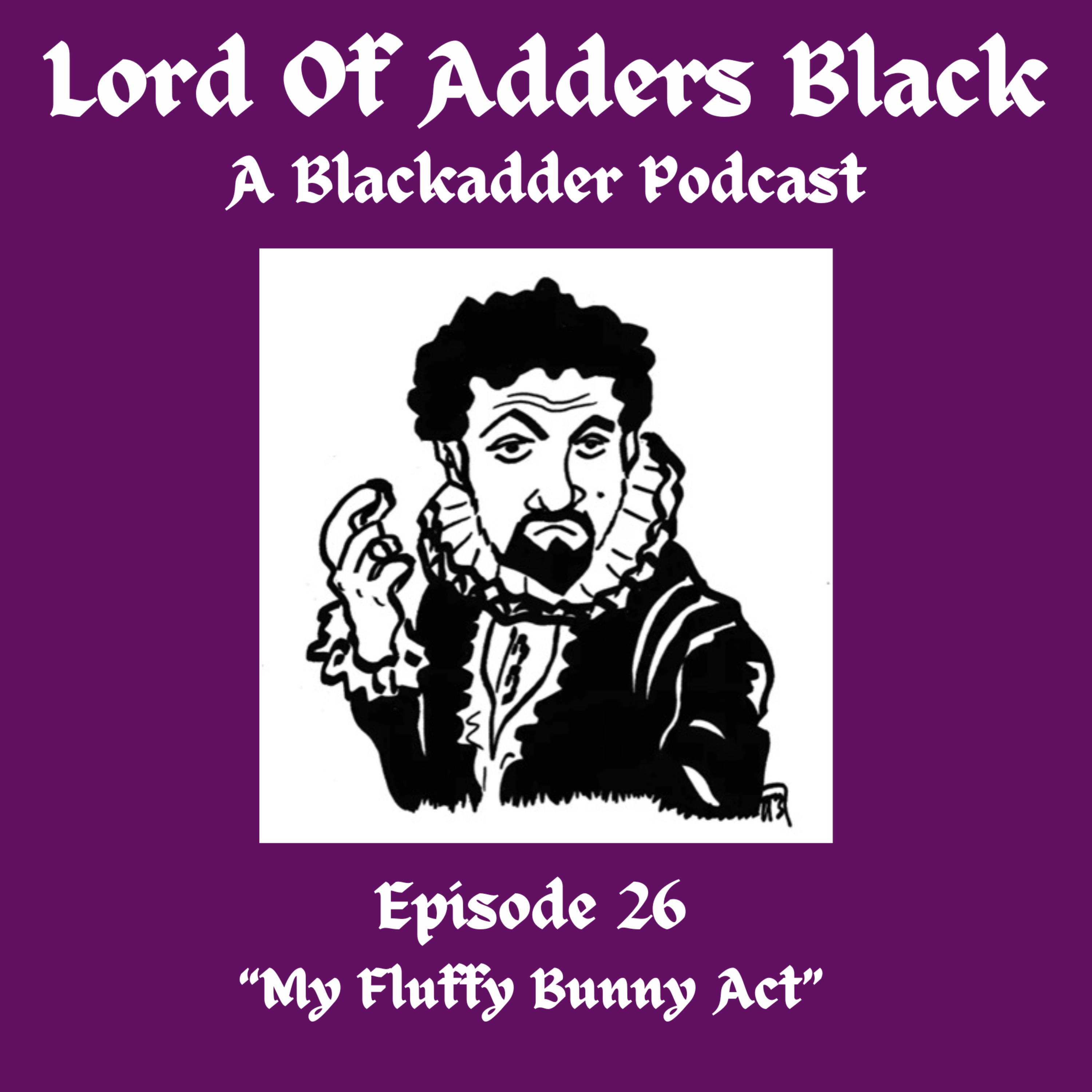 Lord of Adders Black