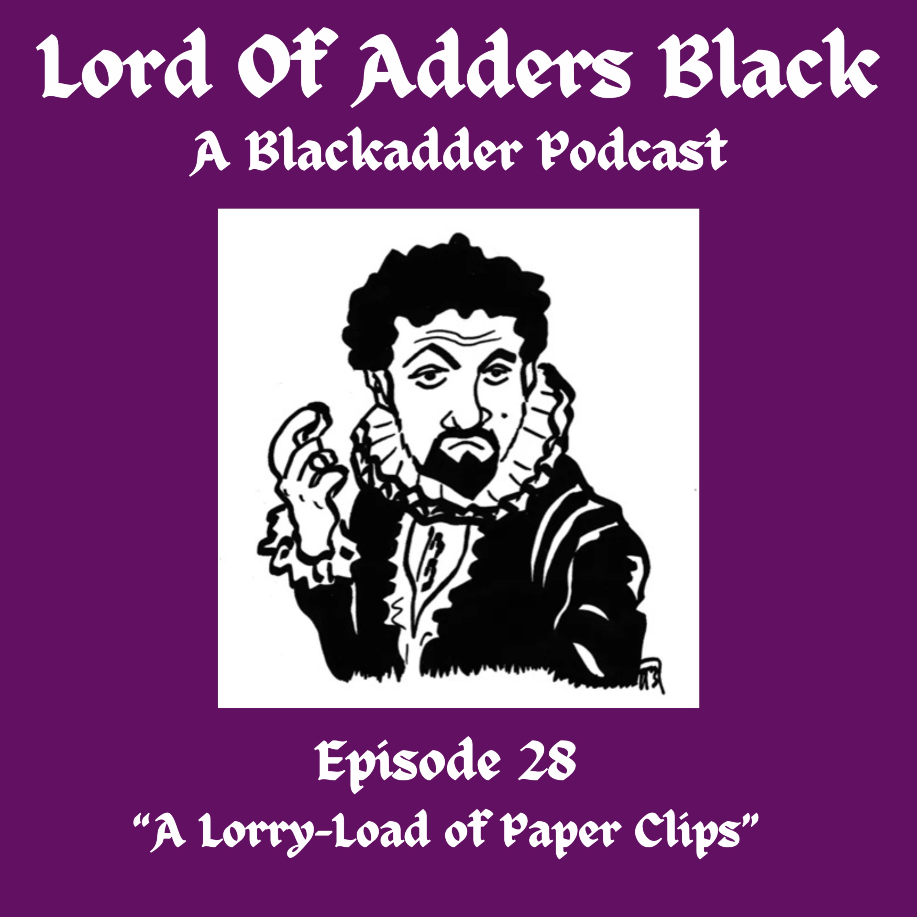 Lord of Adders Black