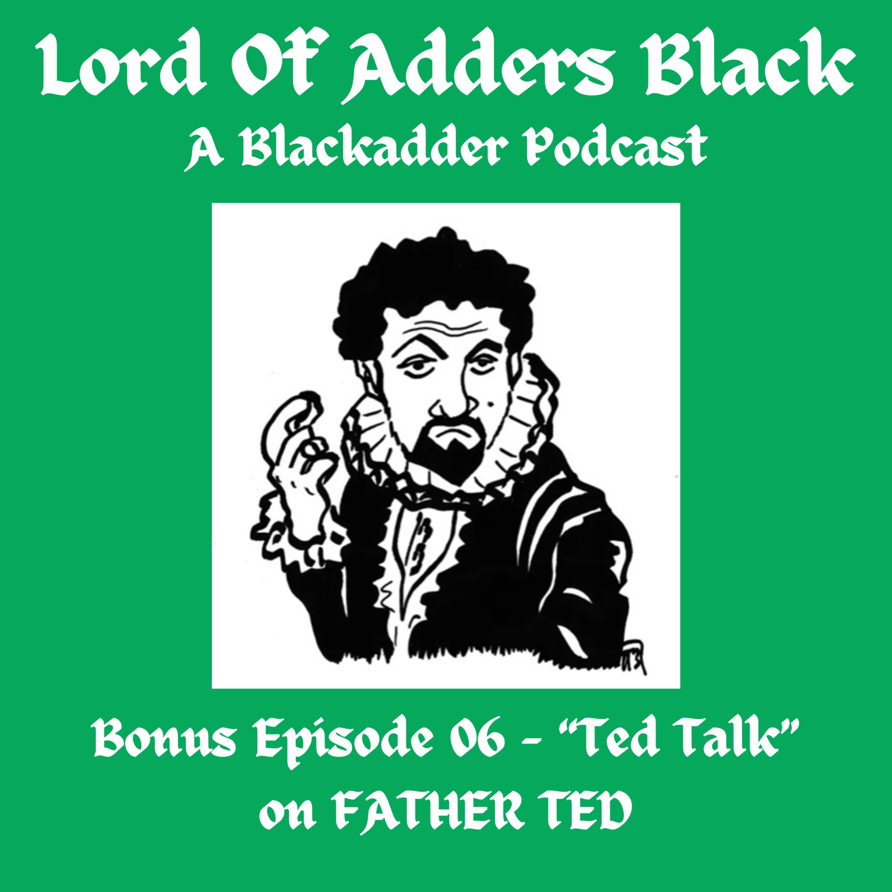 Lord of Adders Black
