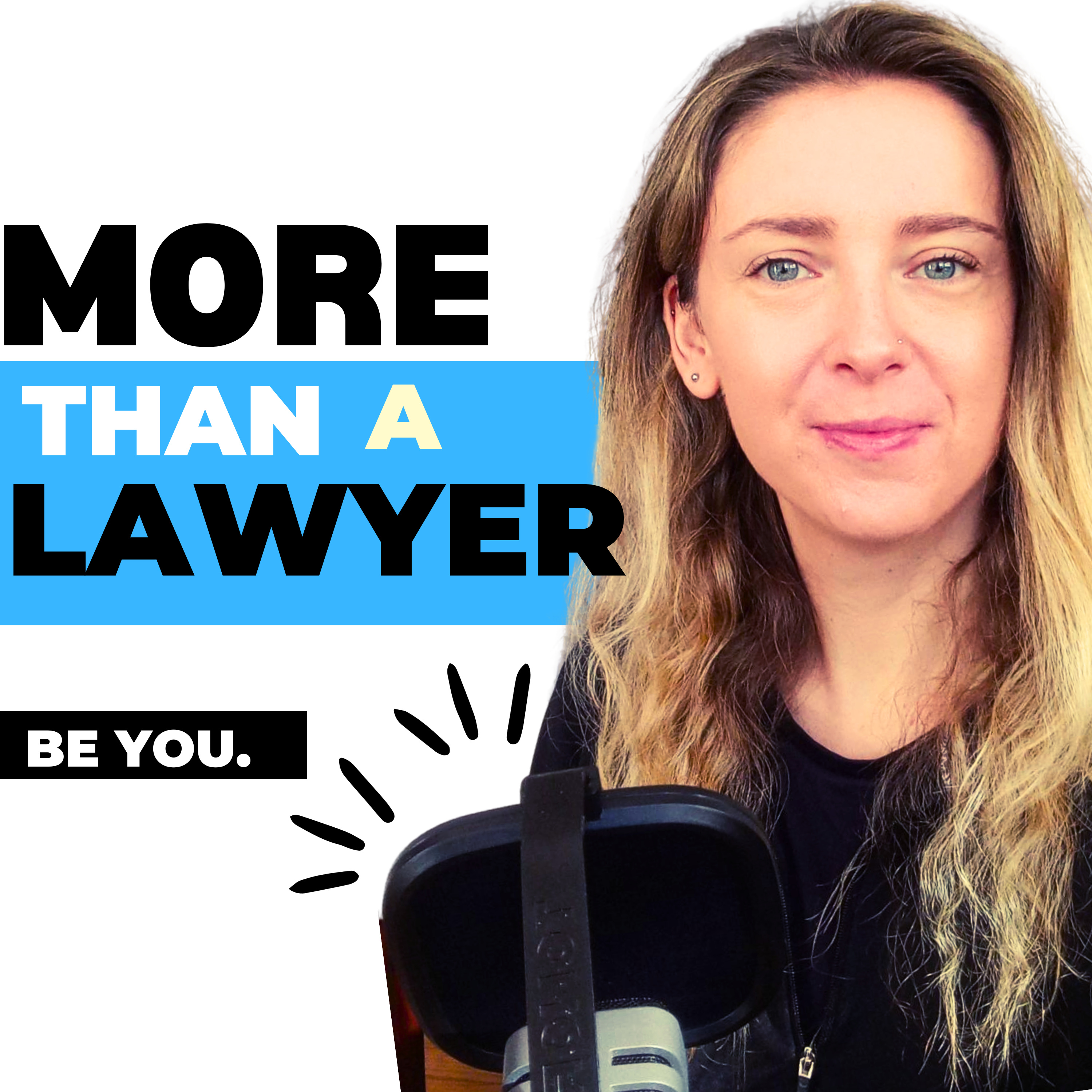 cover art for The Story Behind 'What It REALLY Means to Be a Lawyer'