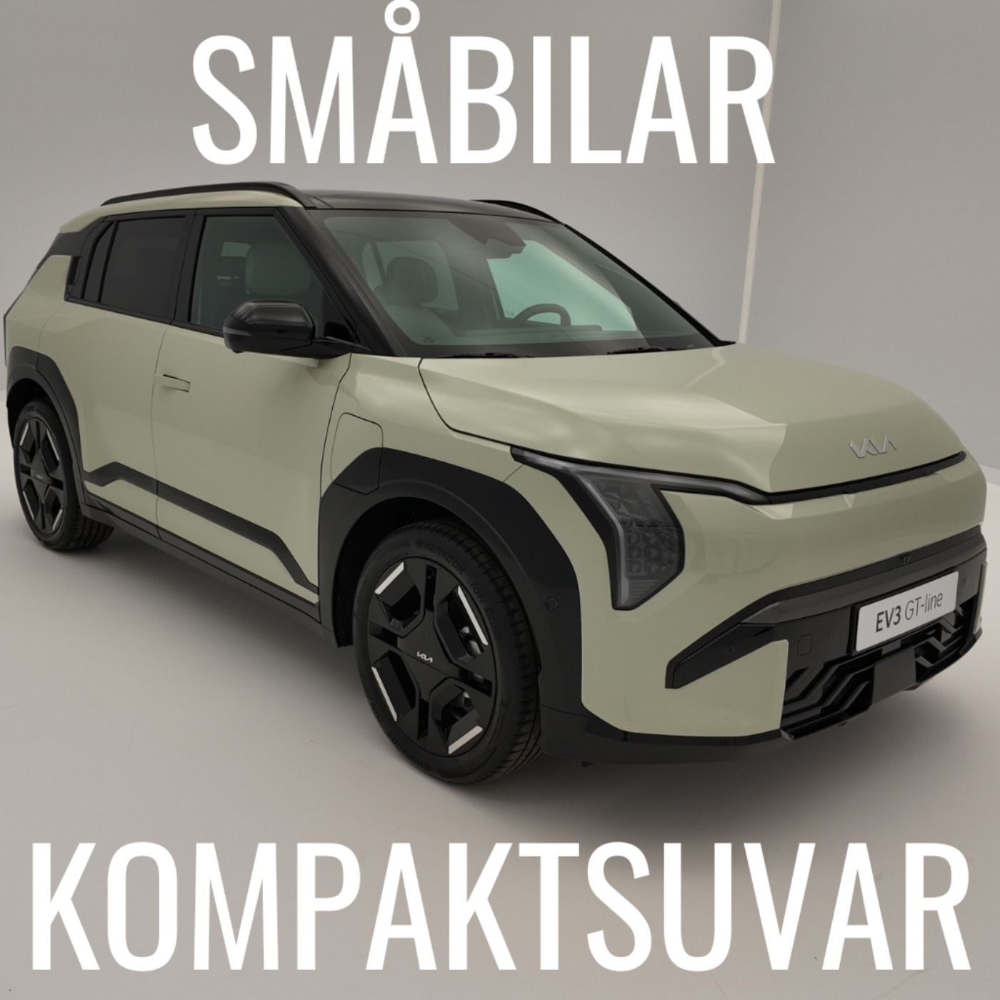 Nyhetsvecka: Småbilar och kompakta SUVar Nyhetsvecka: Småbilar och kompakta SUVar