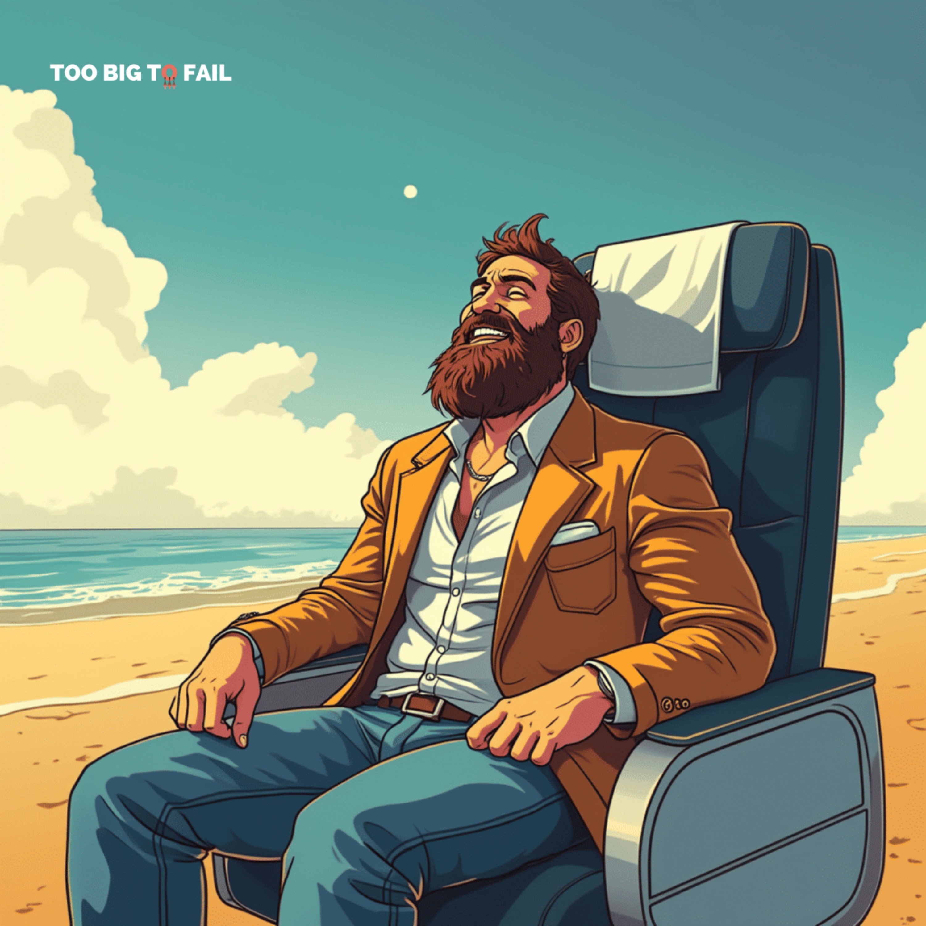 Too Big To Fail