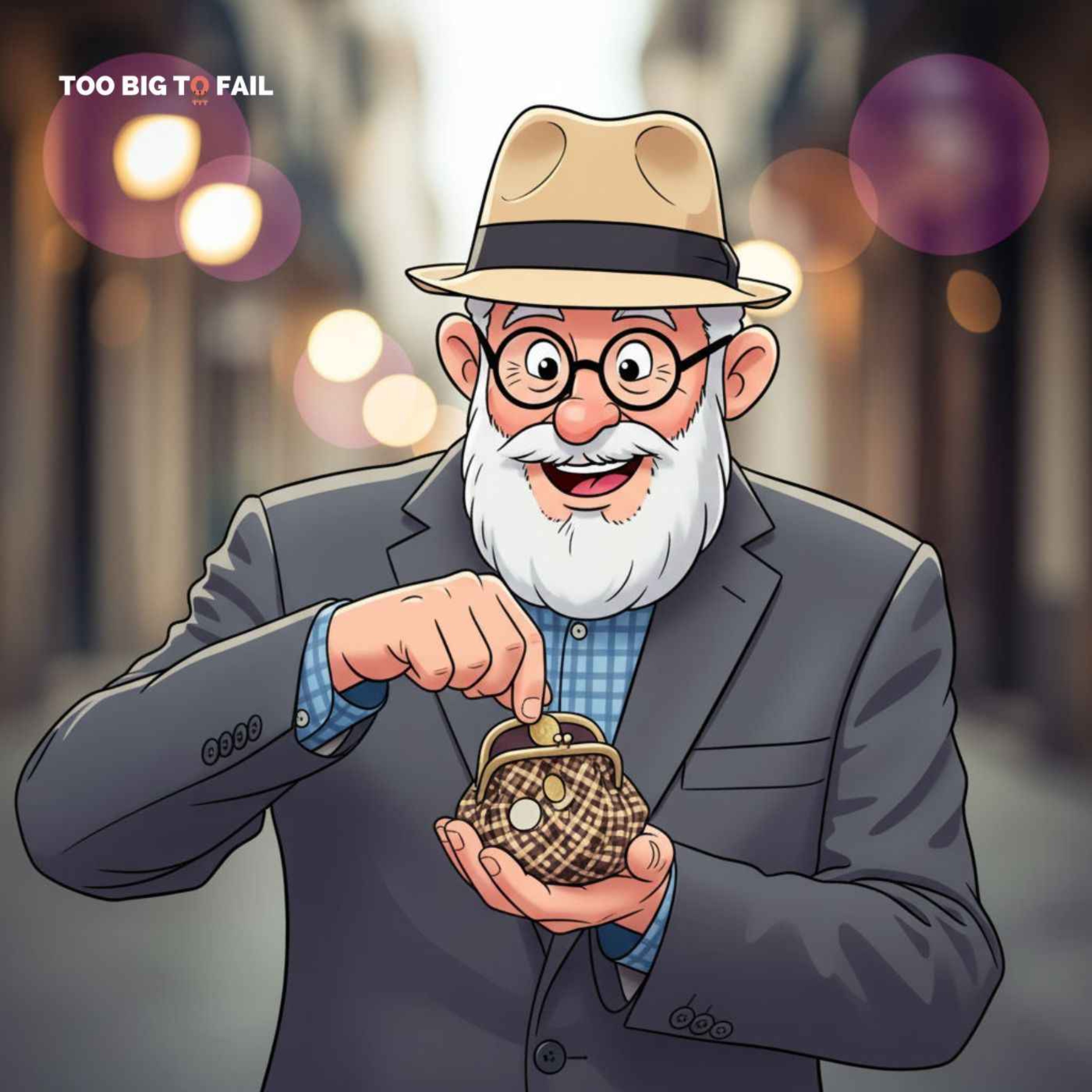 EP.26 - Chi vuol essere taccagnino?