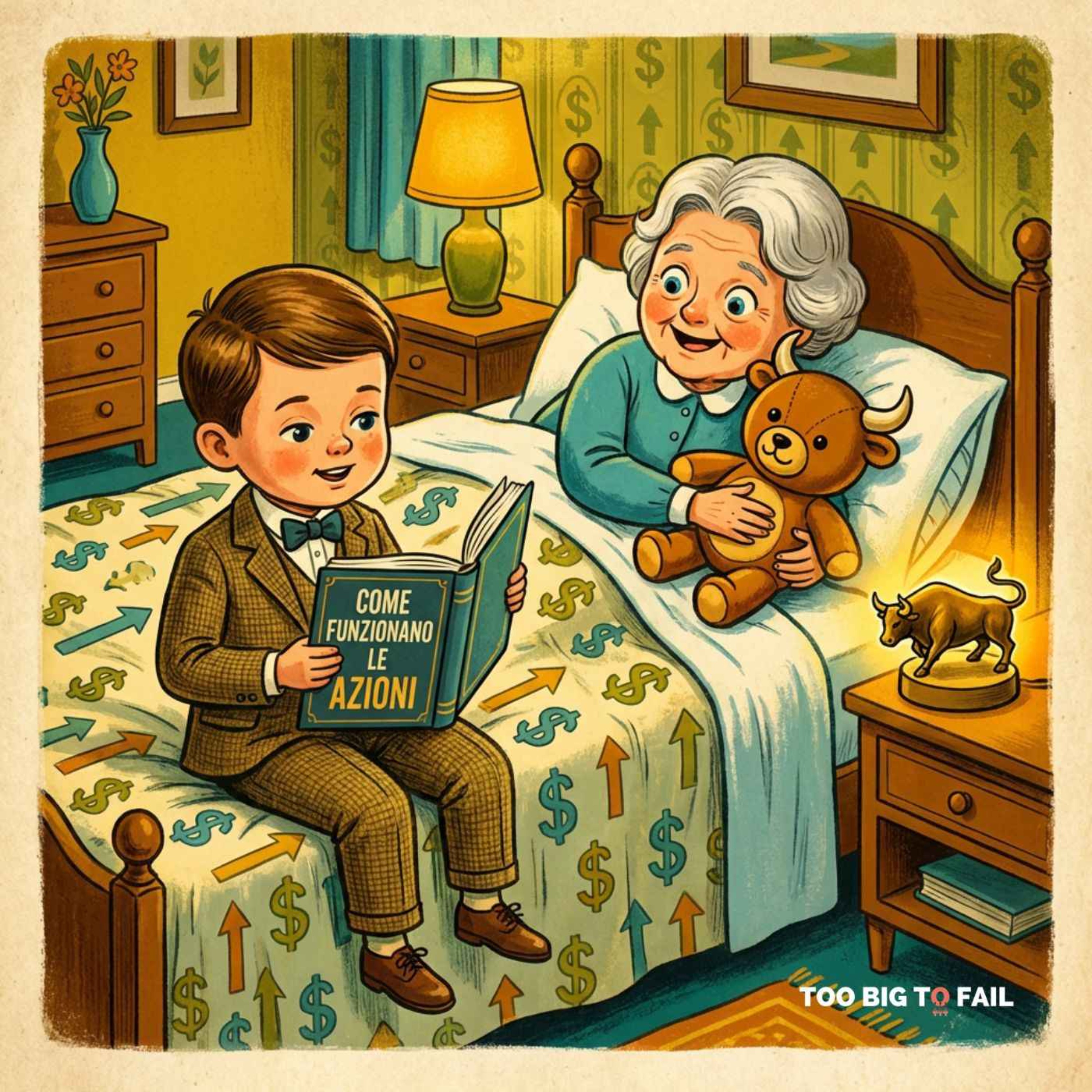 Le azioni spiegate a tua nonna (EP.93)