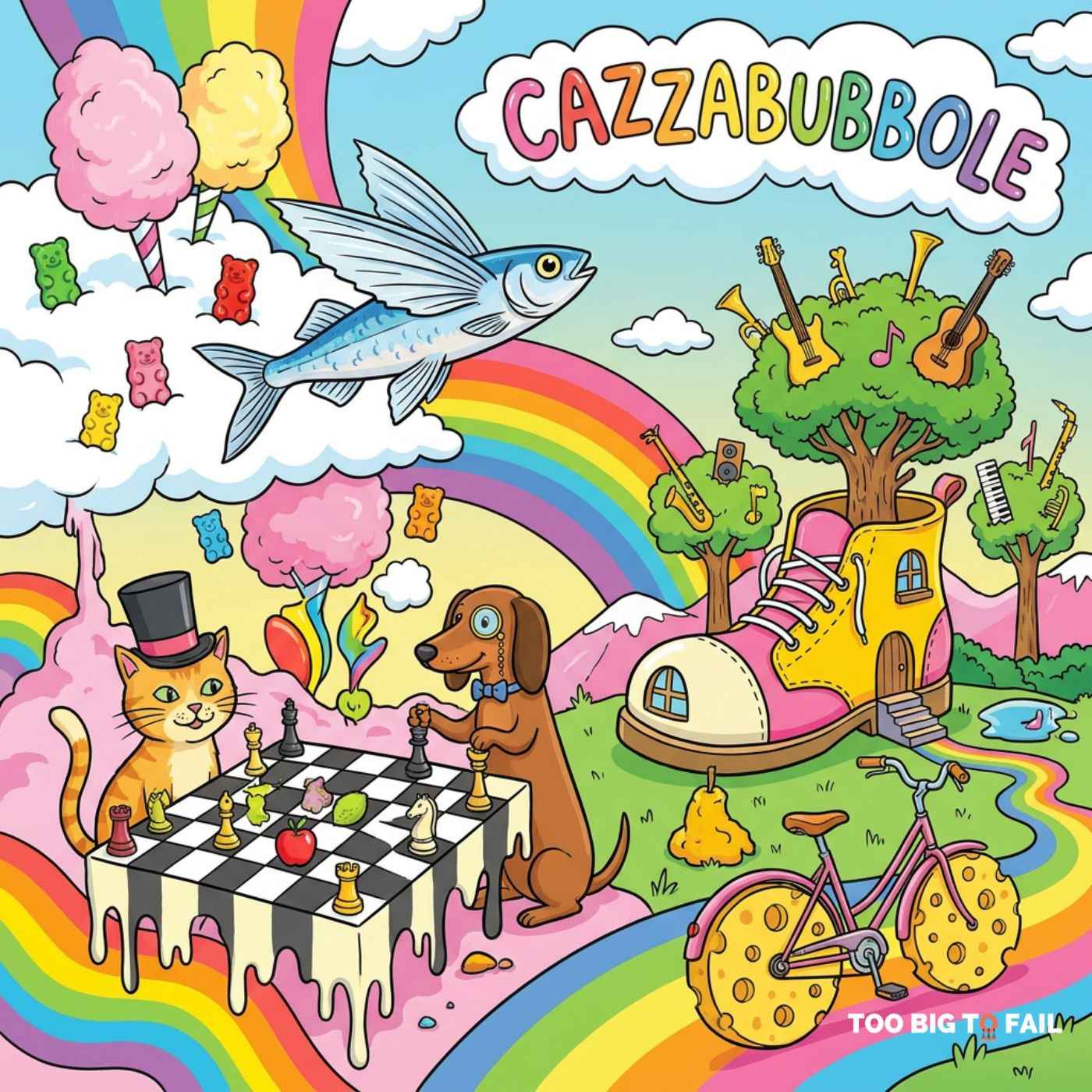 Speciale Cazzabubbole! (EP.100) episode artwork