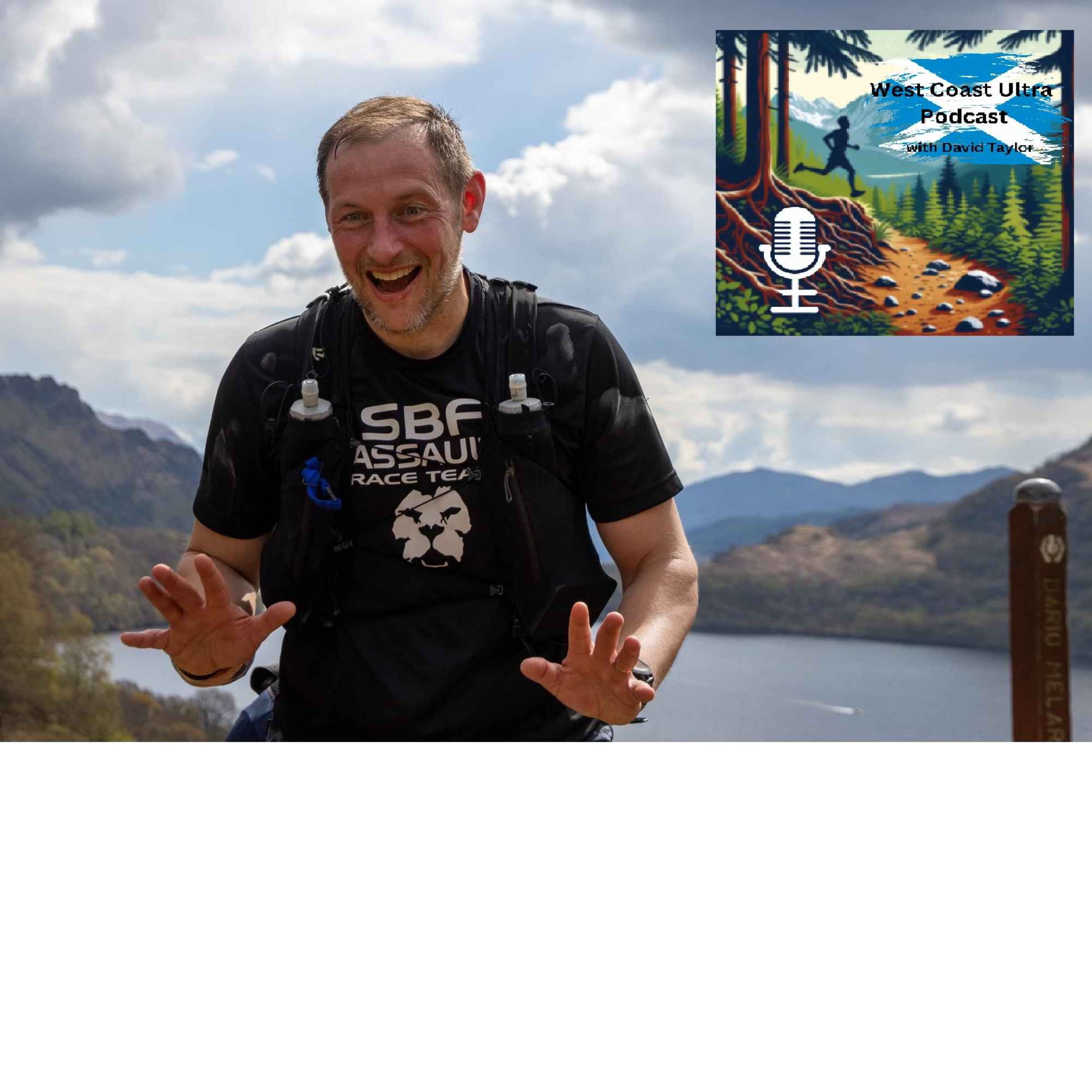 West Coast Ultra Podcast