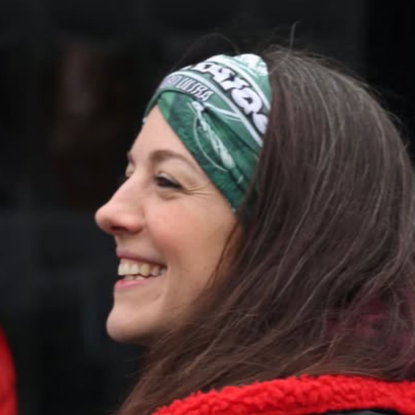 Kayleigh Webster's hat-trick and the Beecraigs Backyard Ultra episode artwork