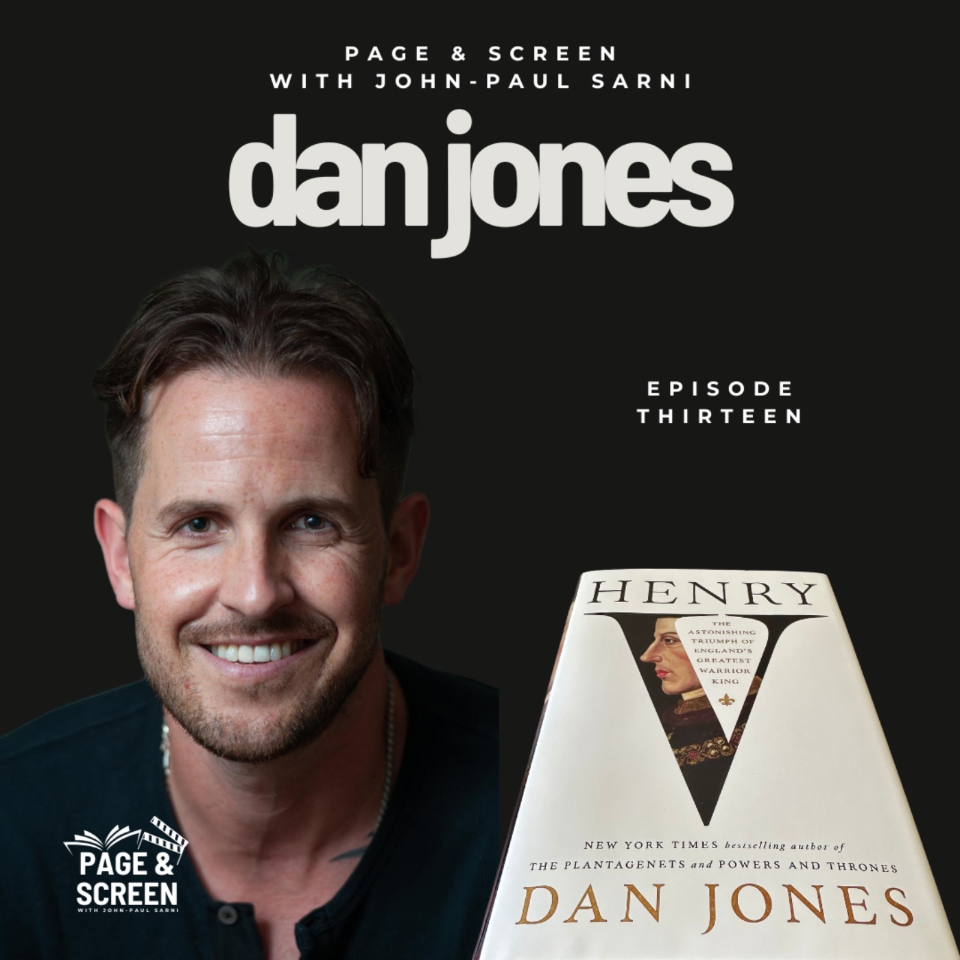 HENRY V with Dan Jones