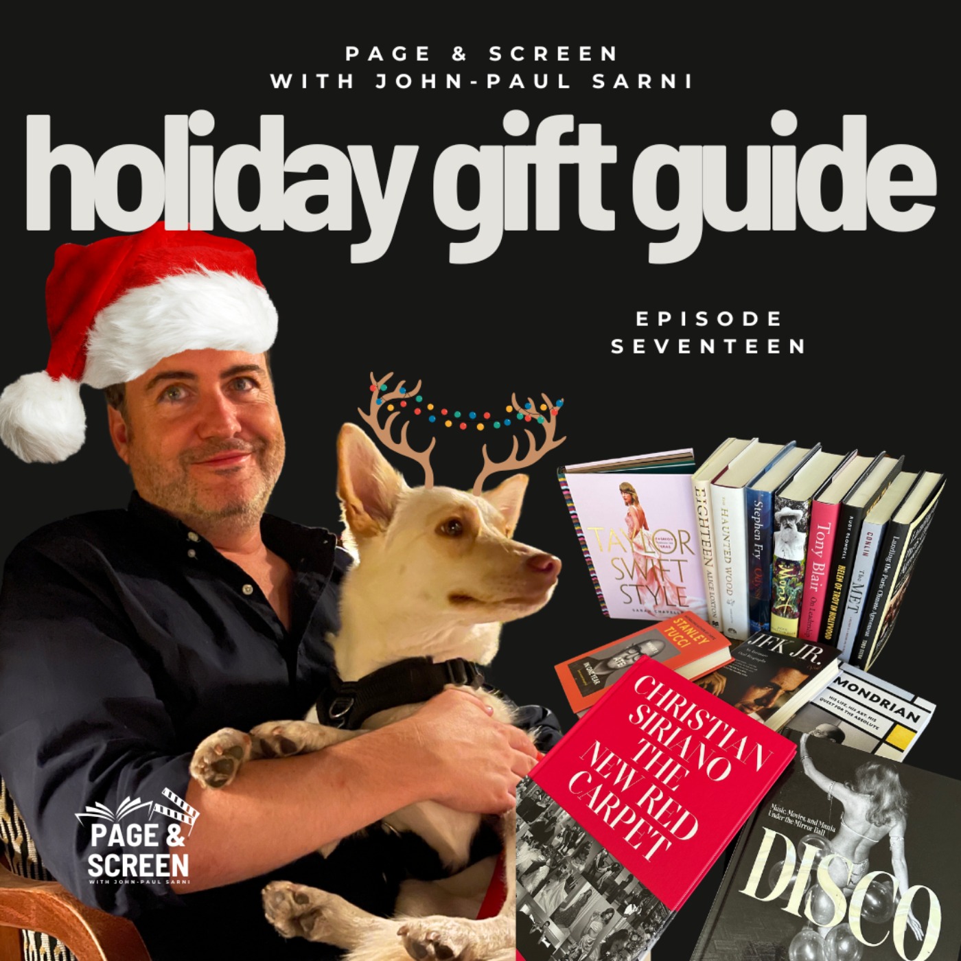 HOLIDAY GIFT GUIDE with John-Paul Sarni episode artwork