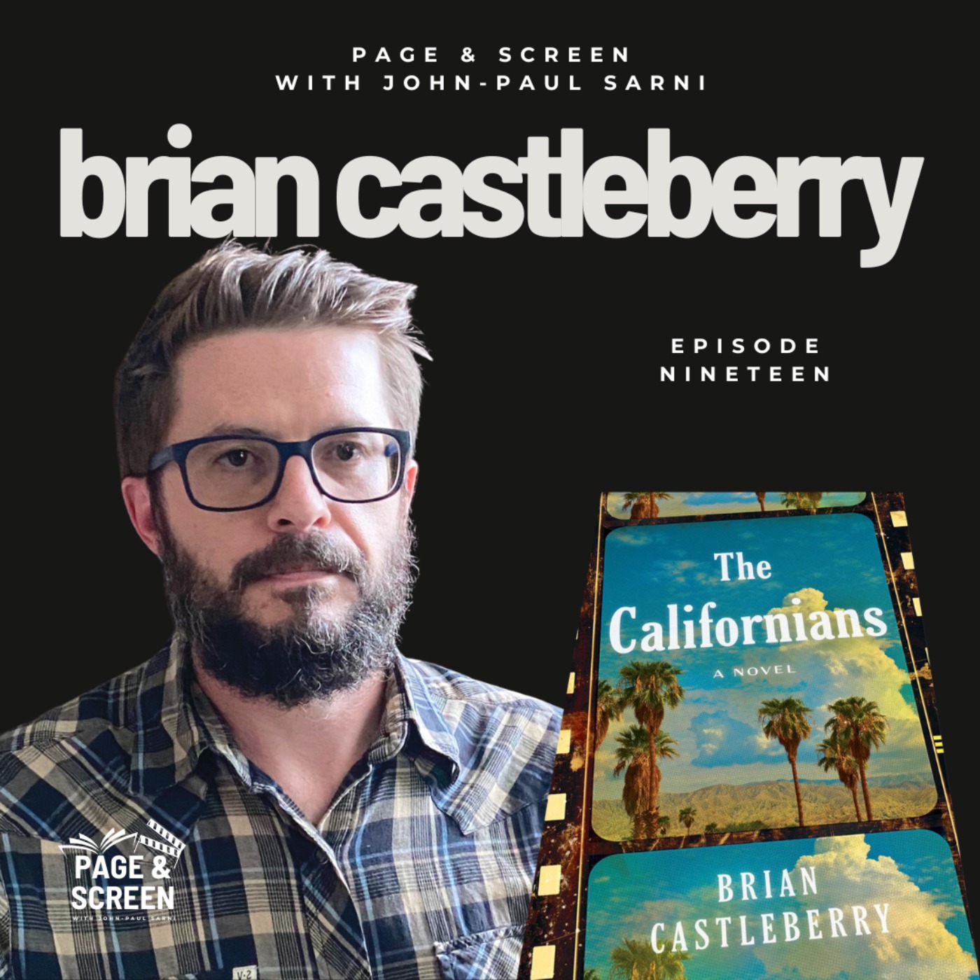 THE CALIFORNIANS with Brian Castleberry | Episode 19 episode artwork