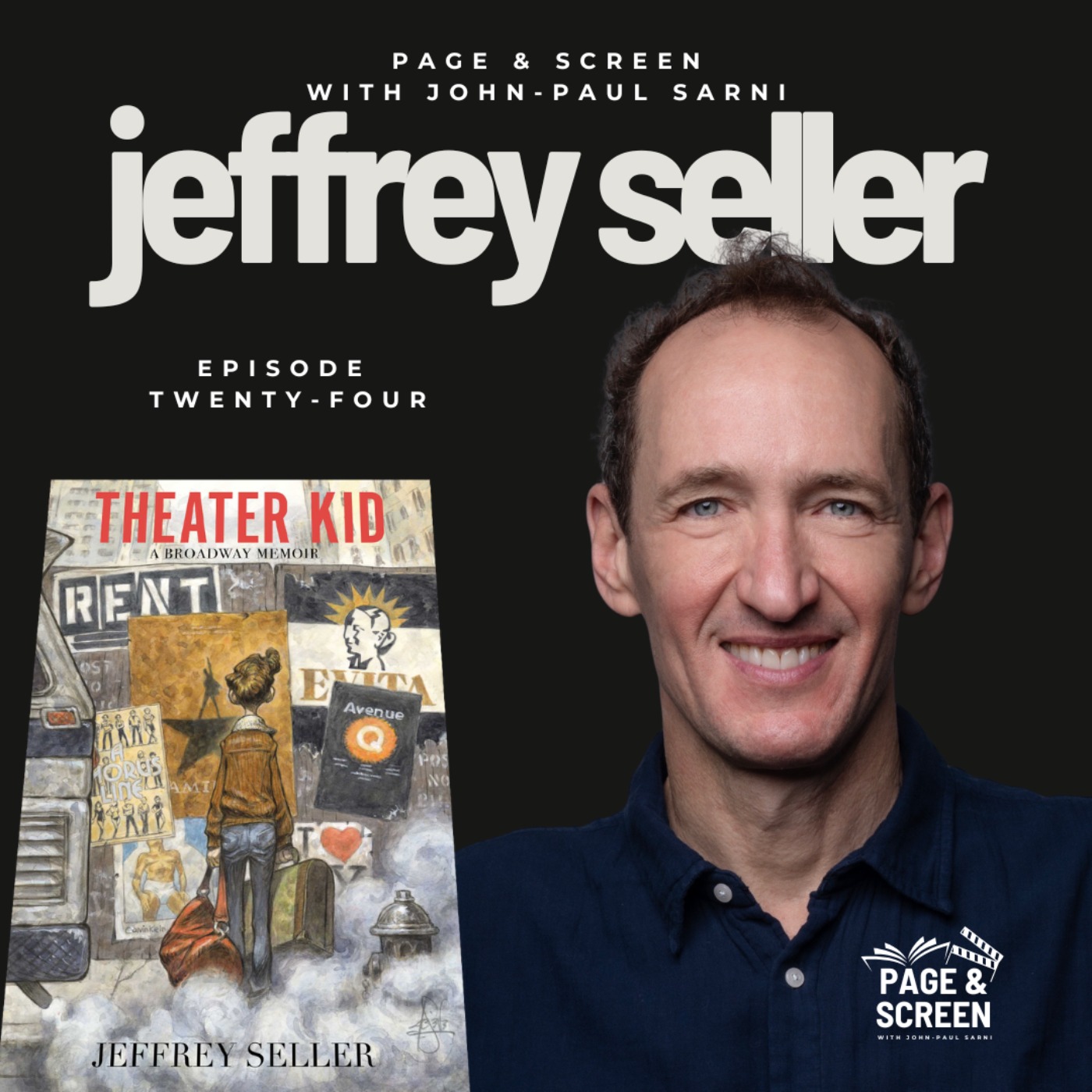 THEATRE KID with Jeffrey Seller | Episode 24 episode artwork