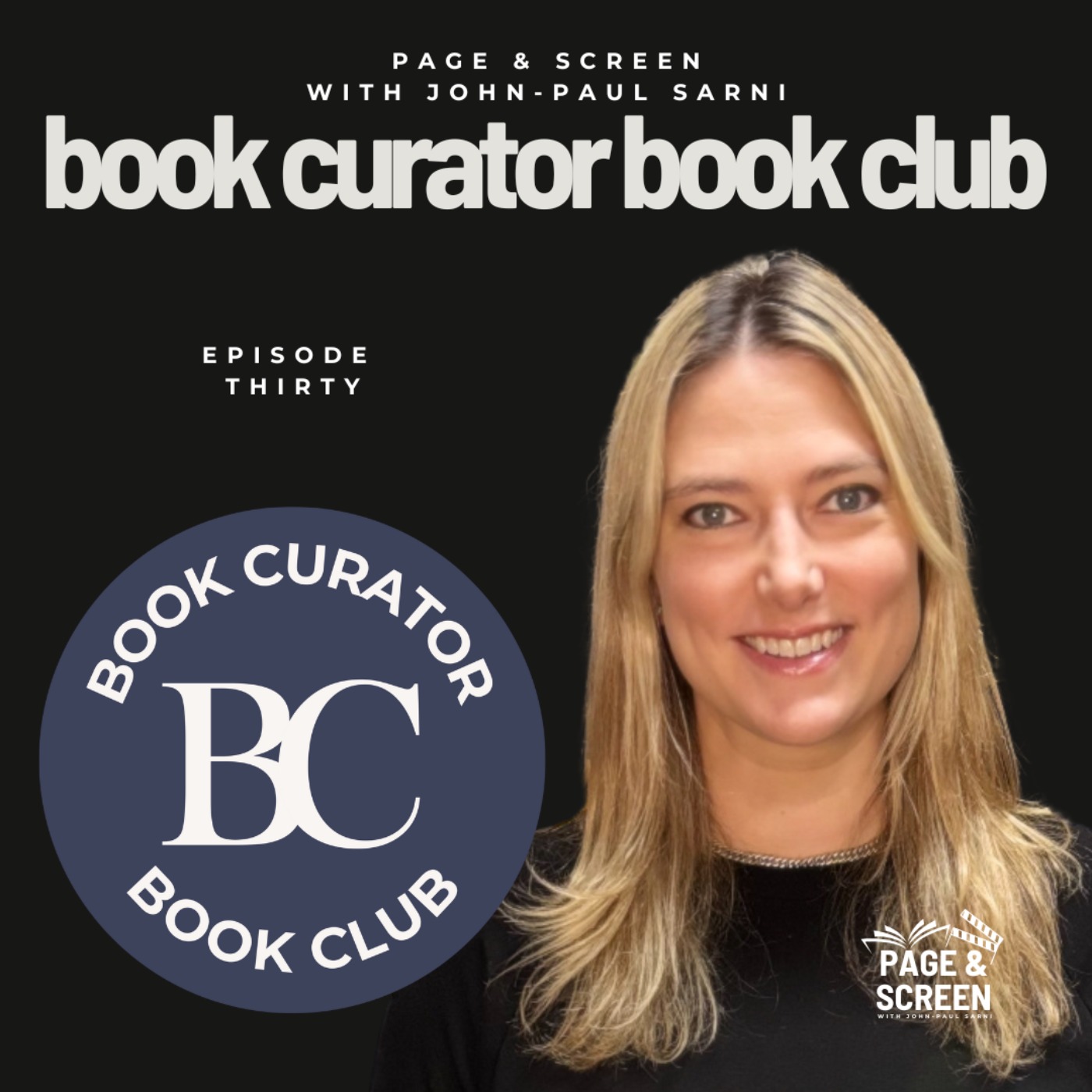 BOOK CURATOR BOOK CLUB | Episode 30