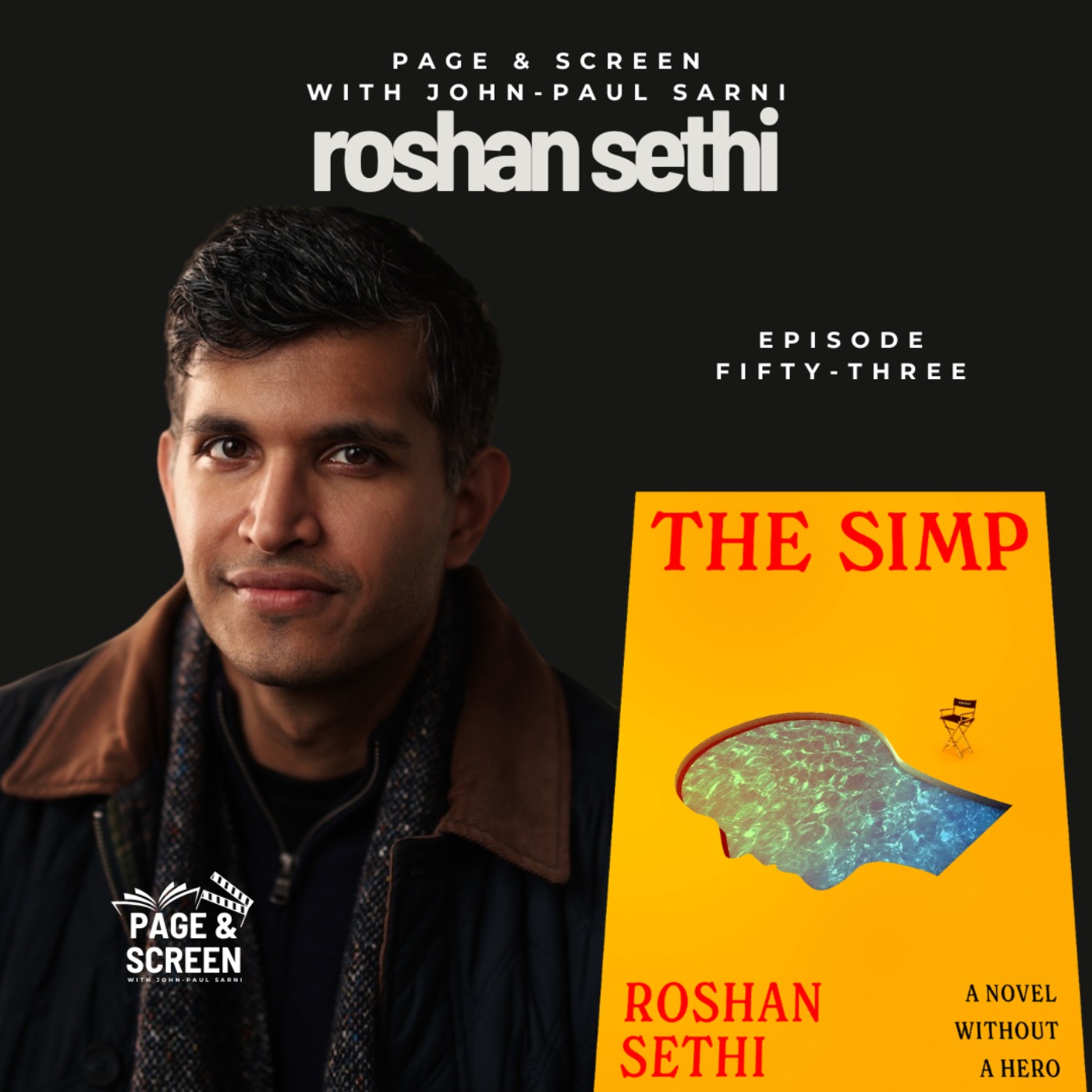 THE SIMP with Roshan Sethi | Episode 53 episode artwork