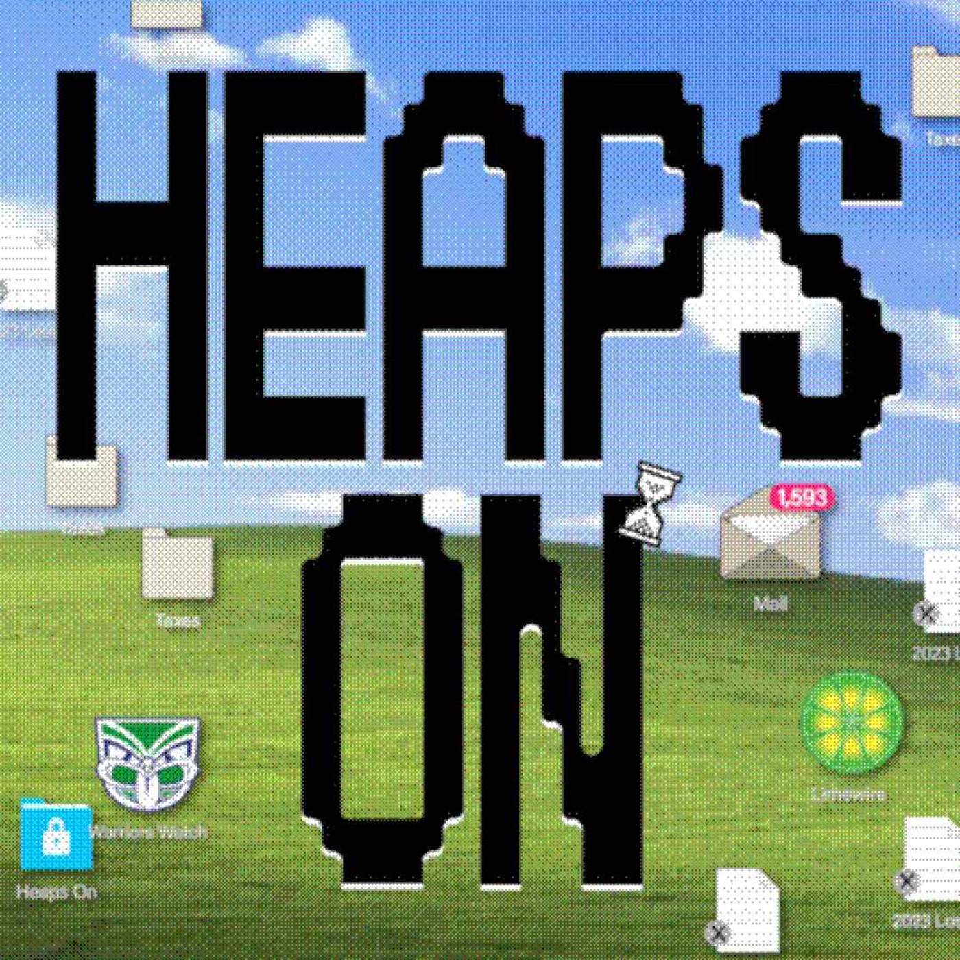 Heaps On Podcast
