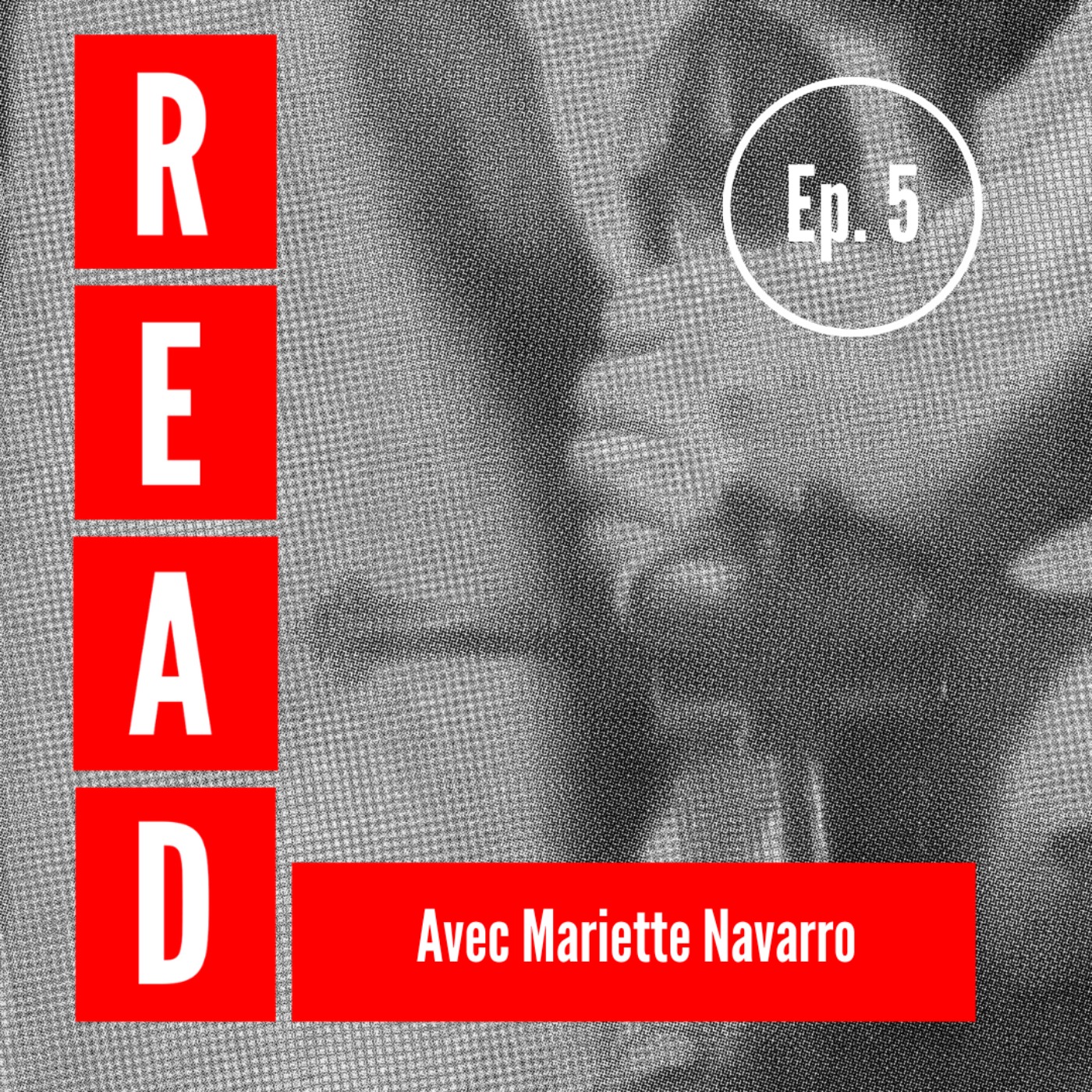 %235 – Mariette Navarro et son livre Palais de verre : la liberté absolue