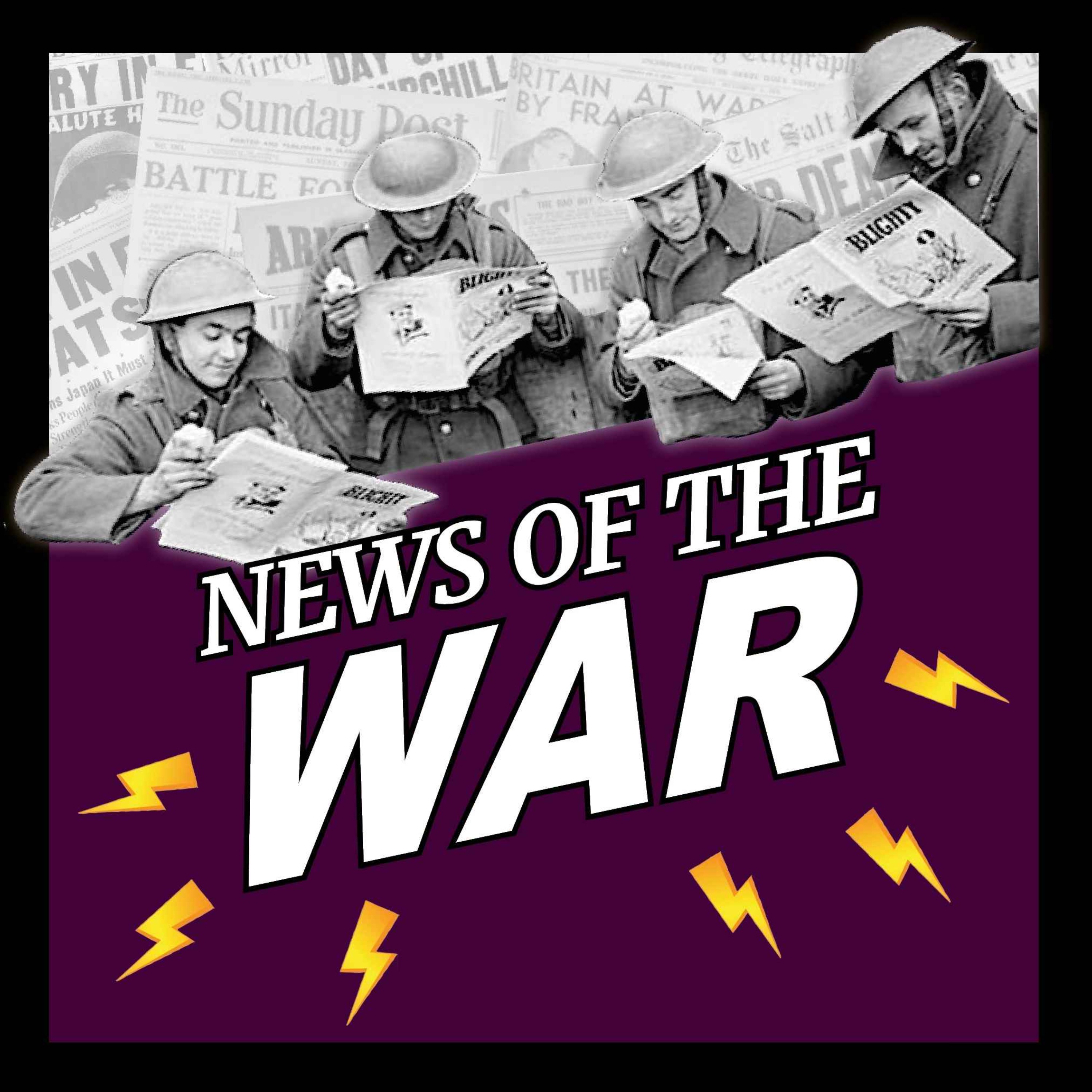 News of the War - 24th April 1942