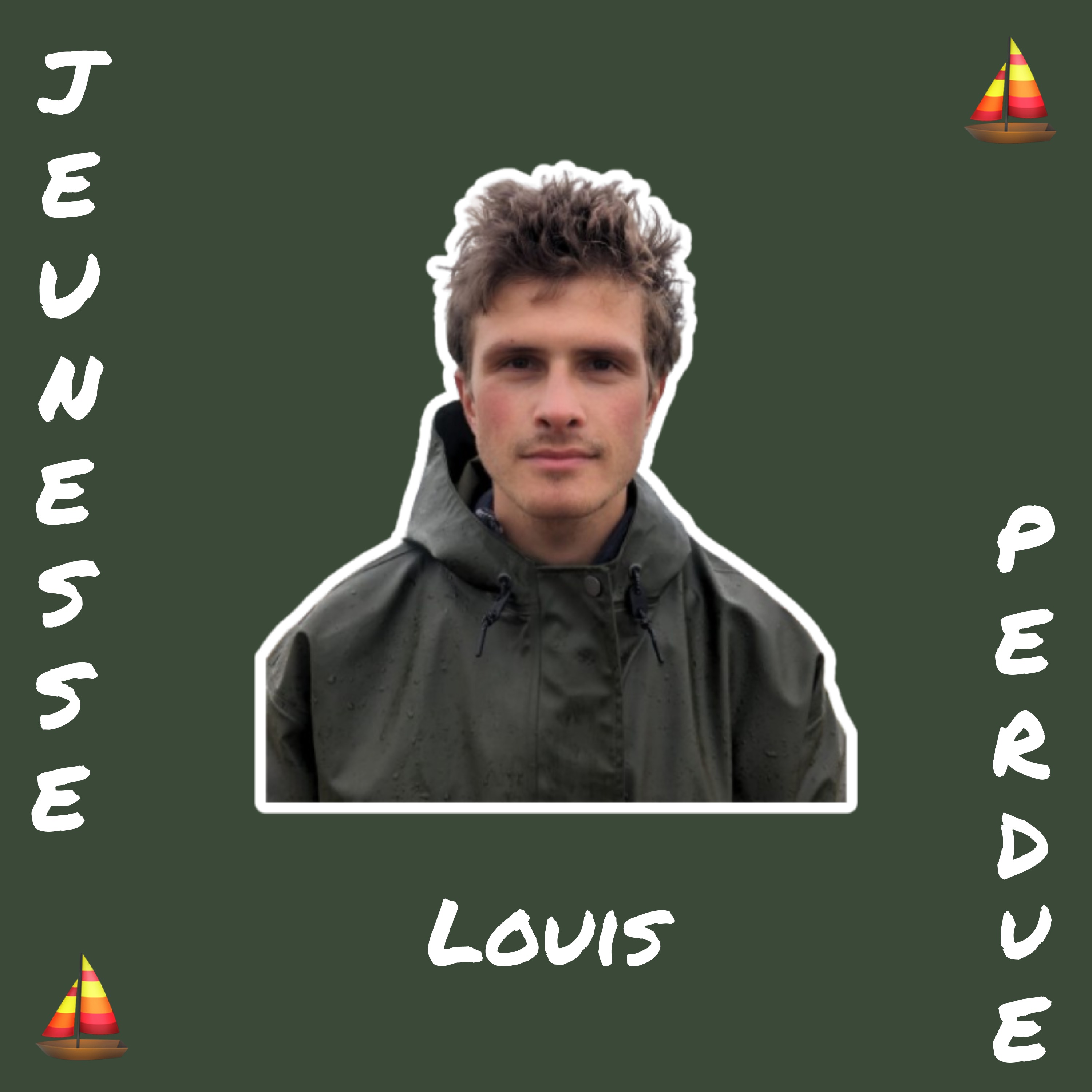 Louis se lance dans une Mini Transat ! episode artwork