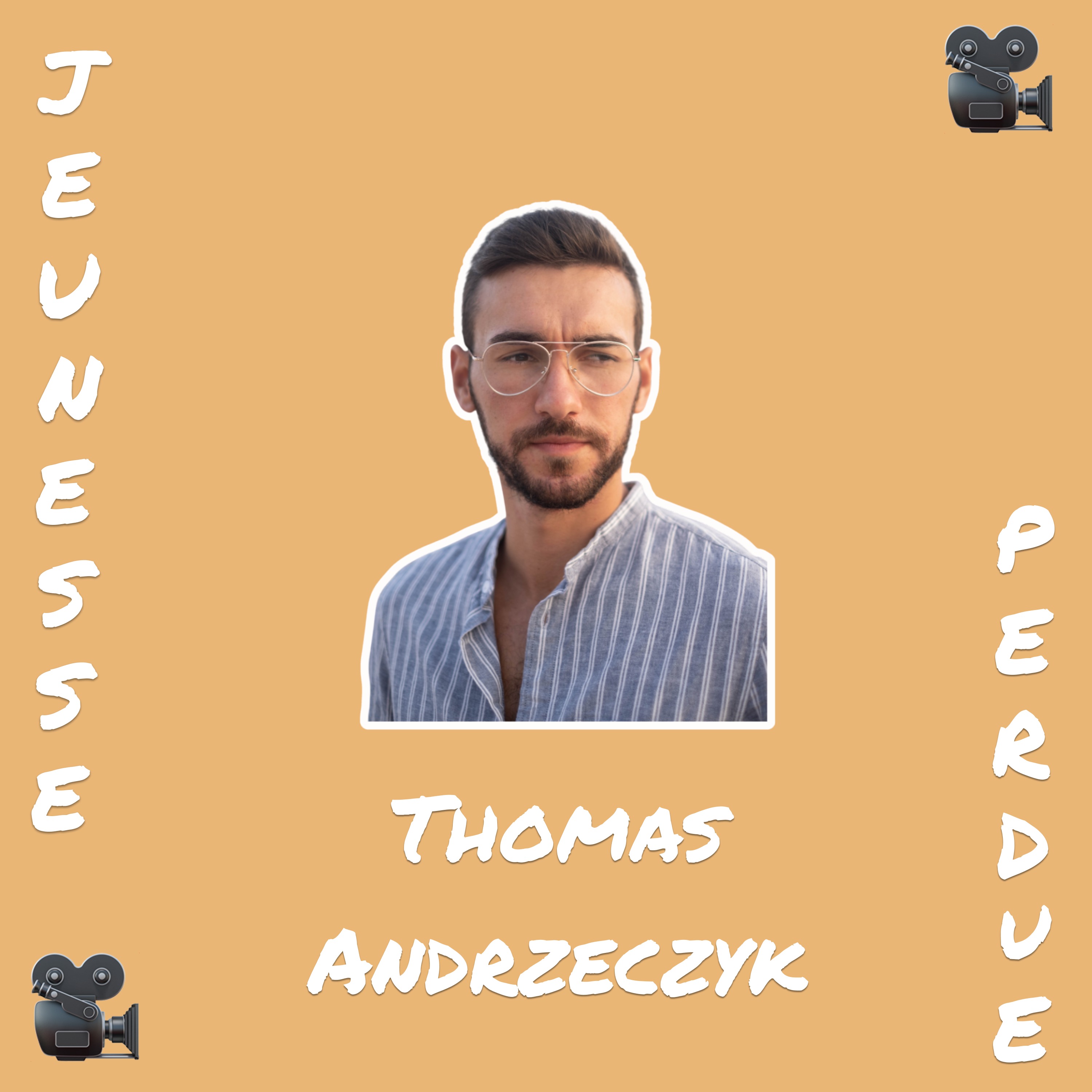 Thomas se lance dans la réalisation de courts métrages ! episode artwork