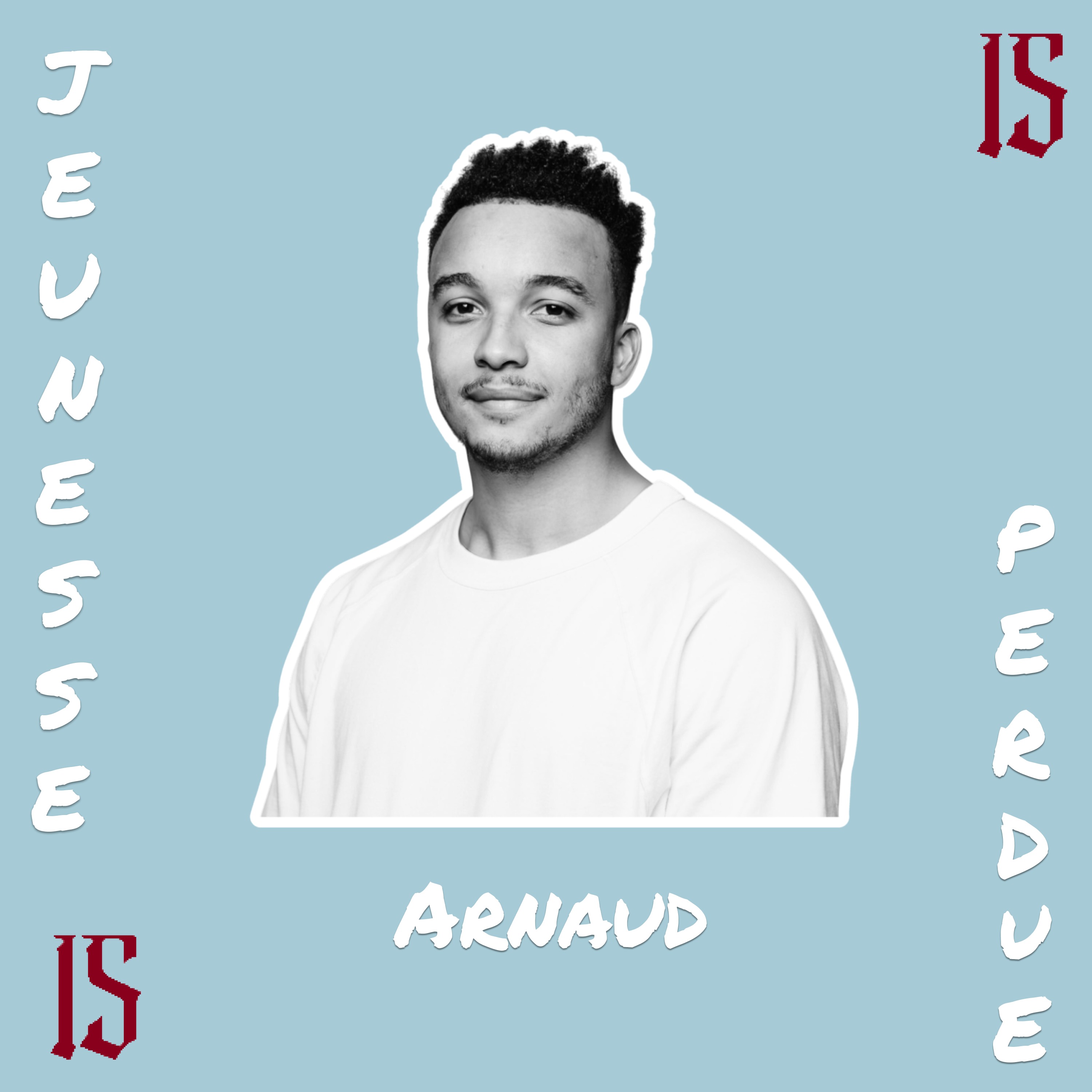 Arnaud se lance en indé aux côtés d'AMK ! episode artwork