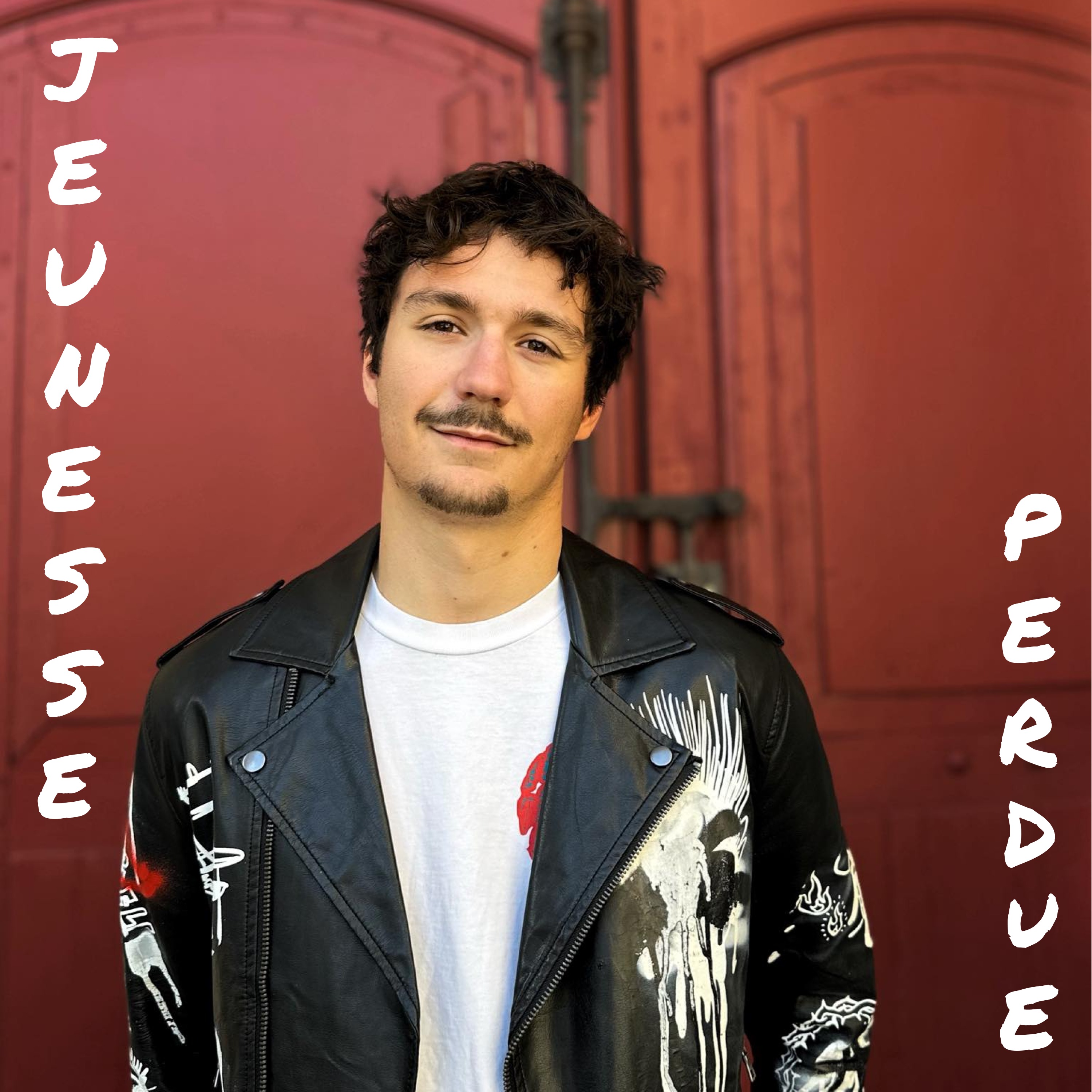 Je reviens sur la création de Jeunesse Perdue avec Lilou ! episode artwork
