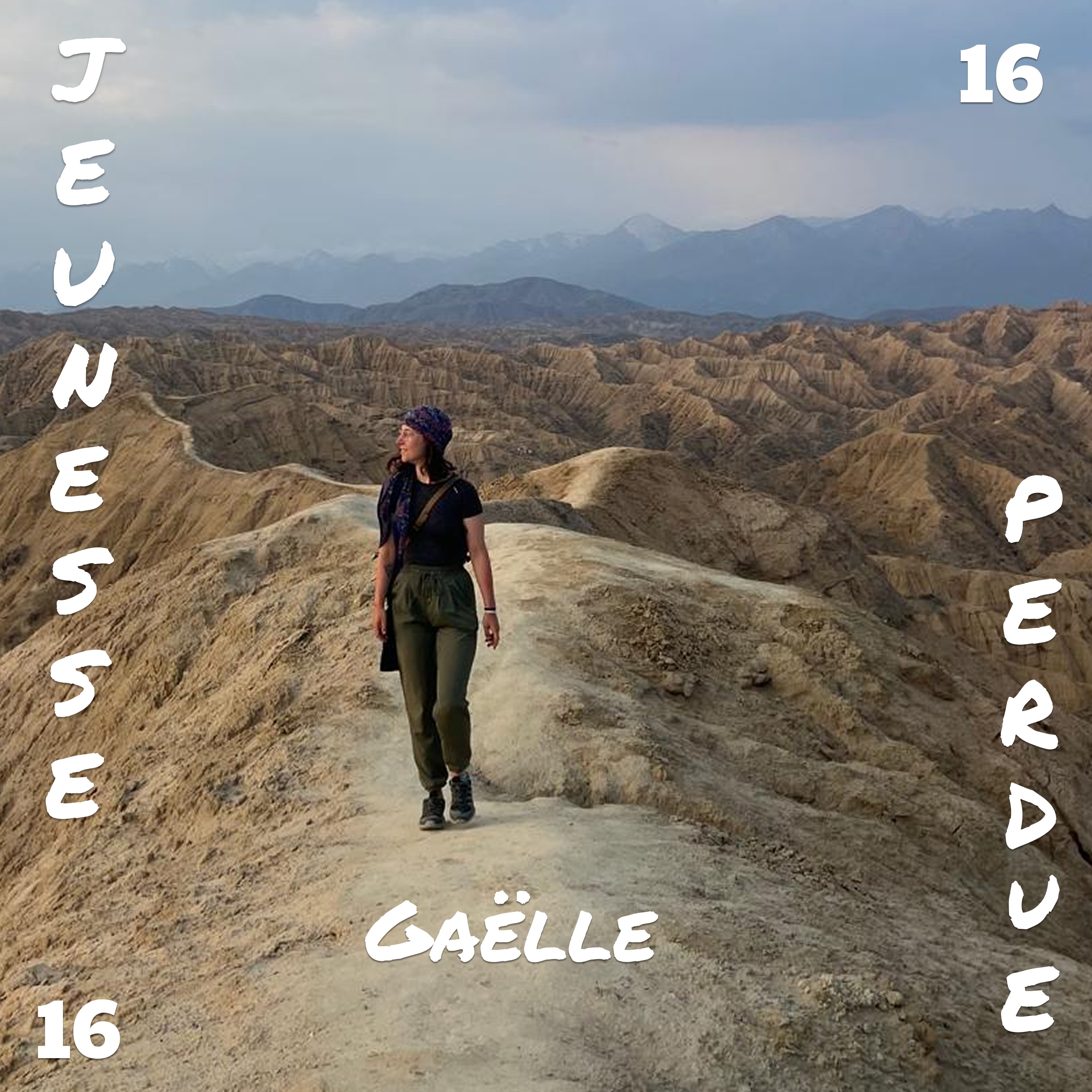 Gaëlle se lance dans les voyages solos ! episode artwork