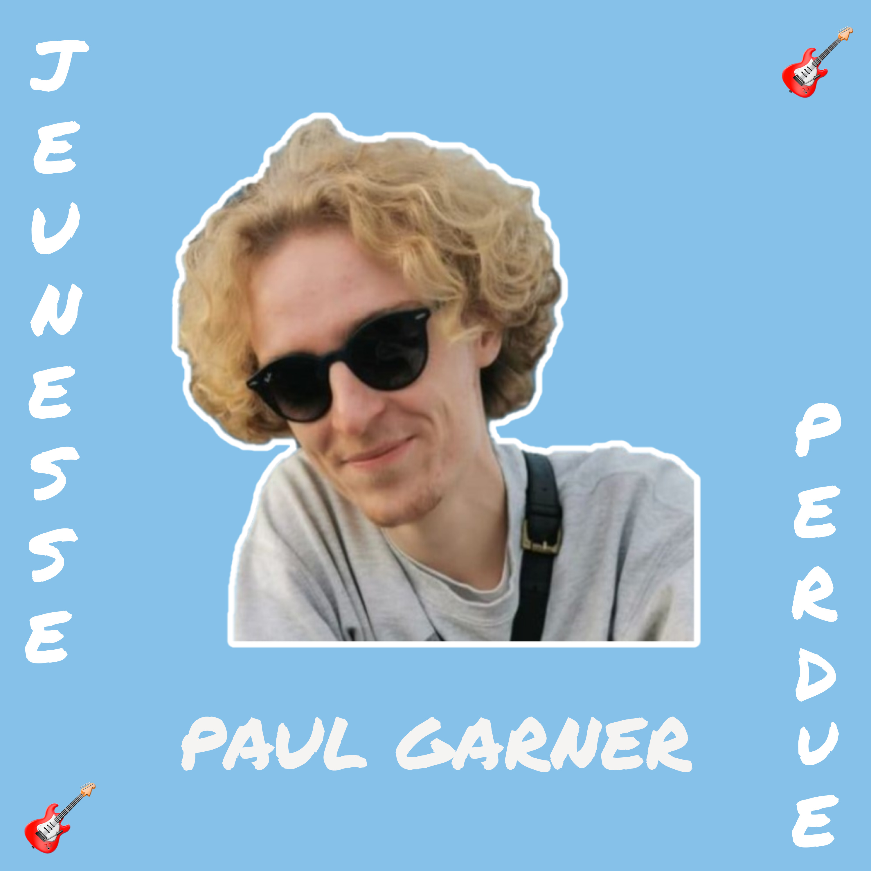 Paul Garner se lance dans la musique ! episode artwork
