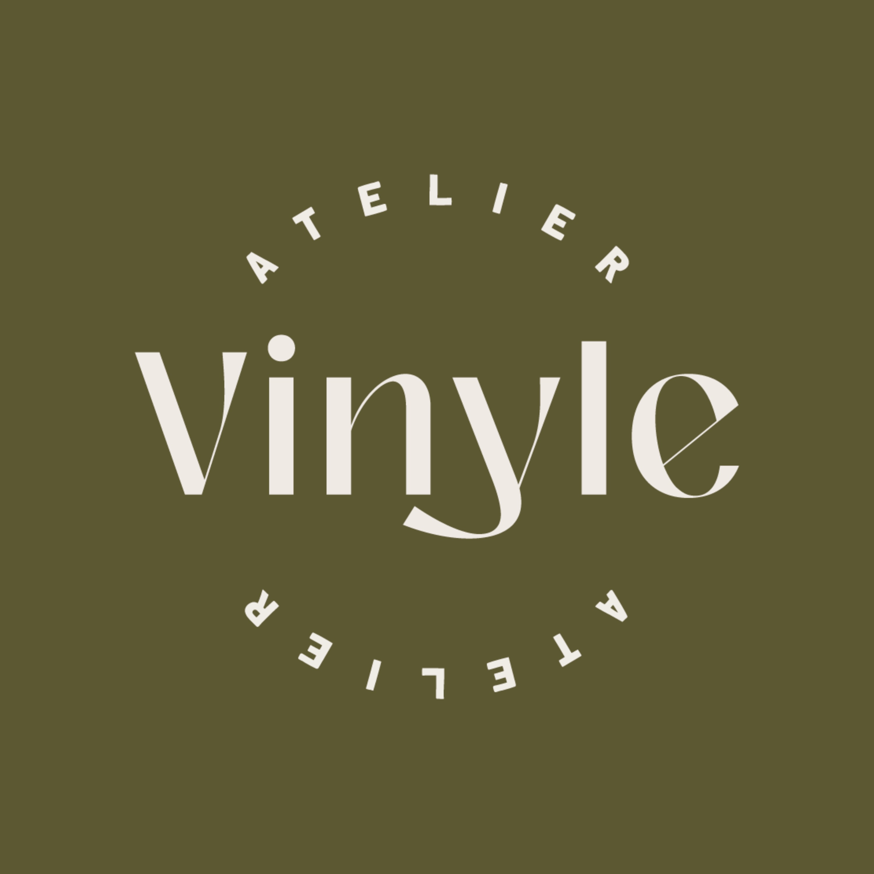 Atelier Vinyle (Wedding DJ Chronicles)