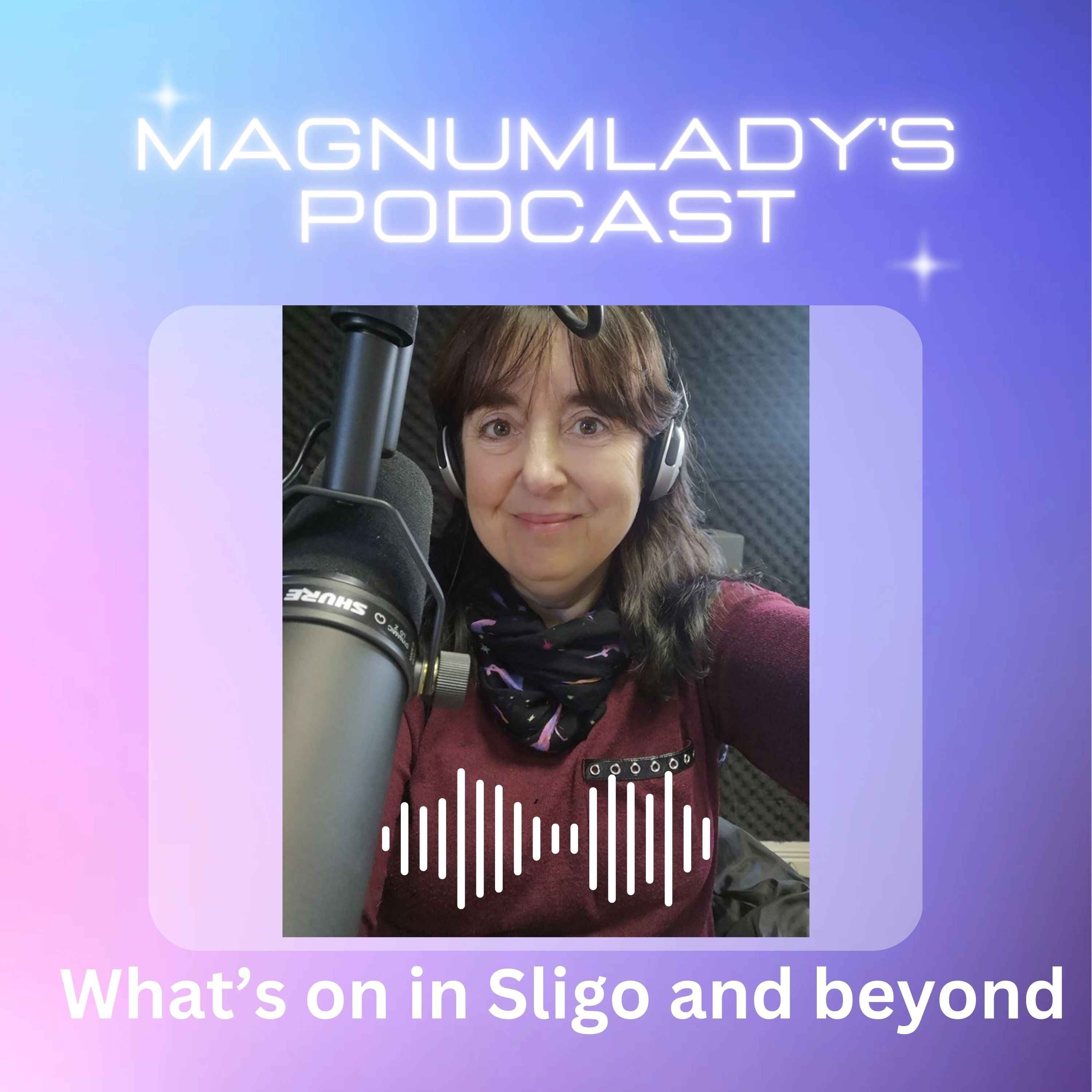 cover art for What's on in Sligo and Beyond - May 17th - May 24th 2024