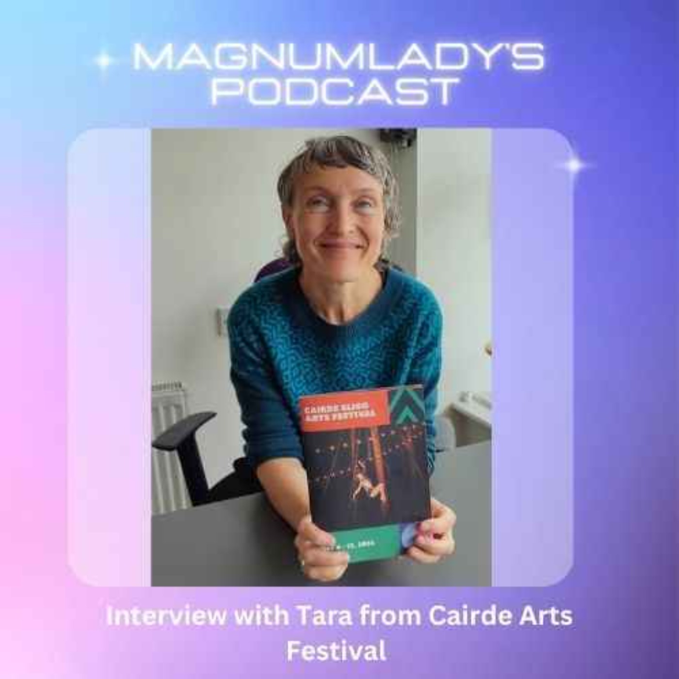 Magnumlady\'s Podcast